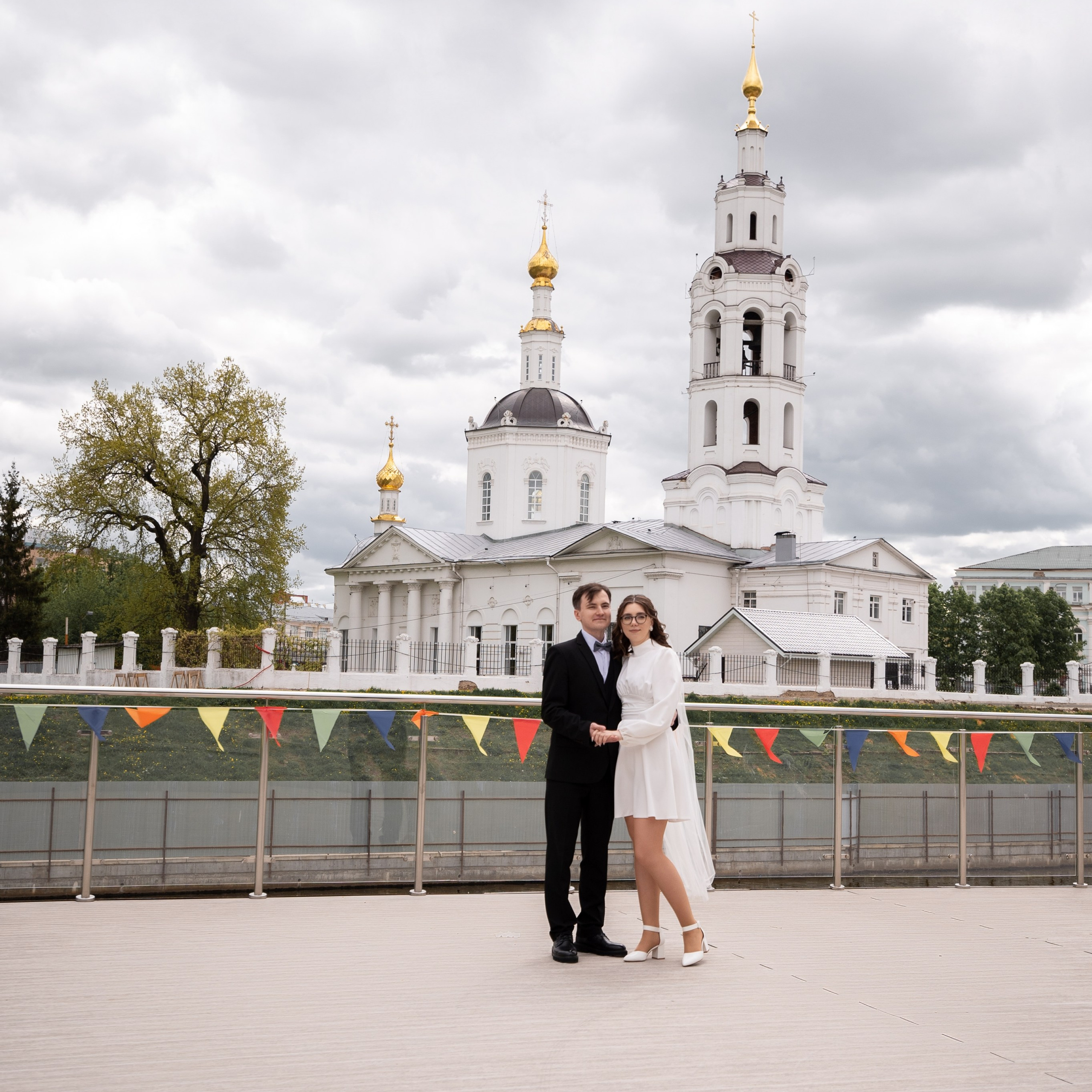 Екатерина и Виктор