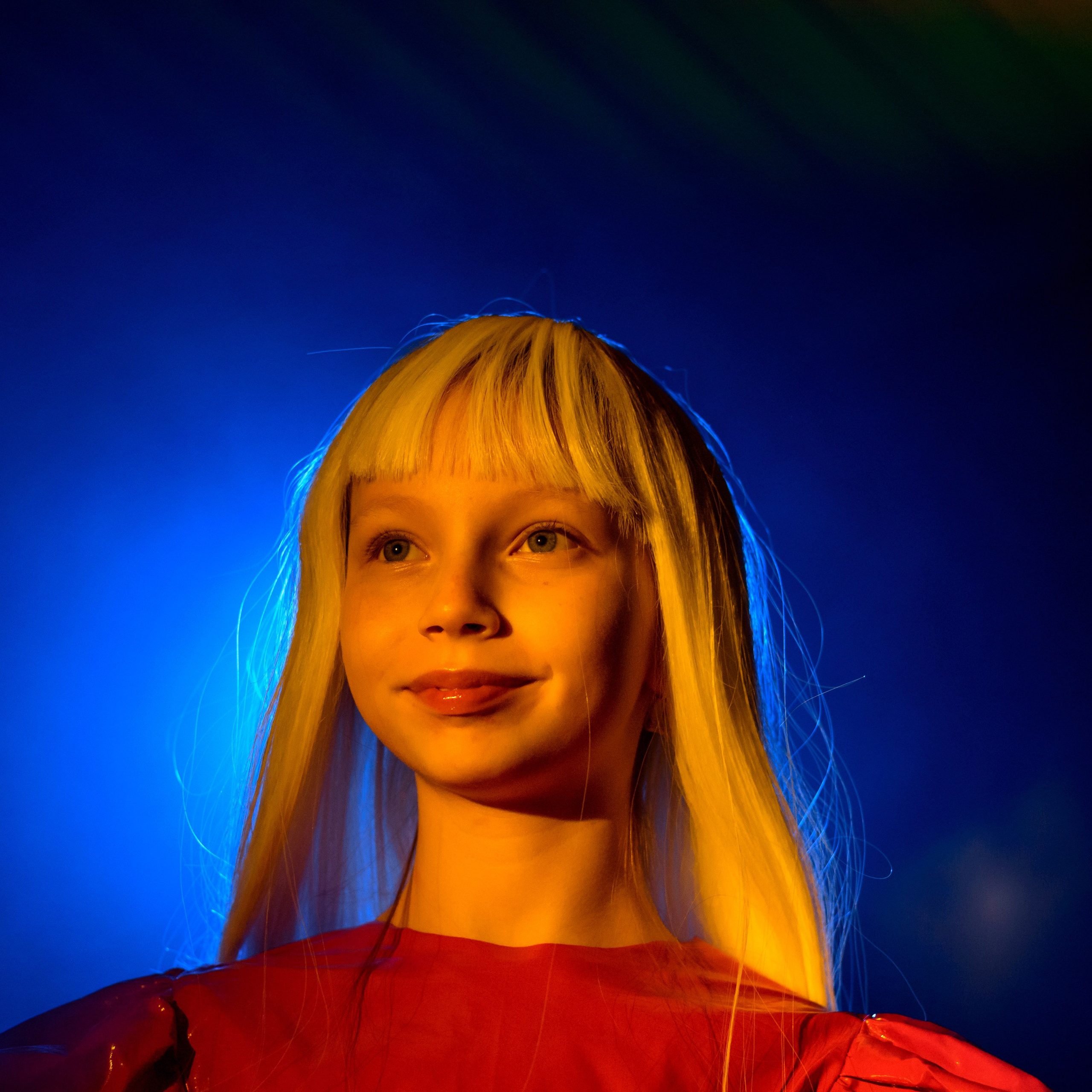 Иванна съемка с лазером. Фотографы в Орле Шестопаловы Юлия и Юрий