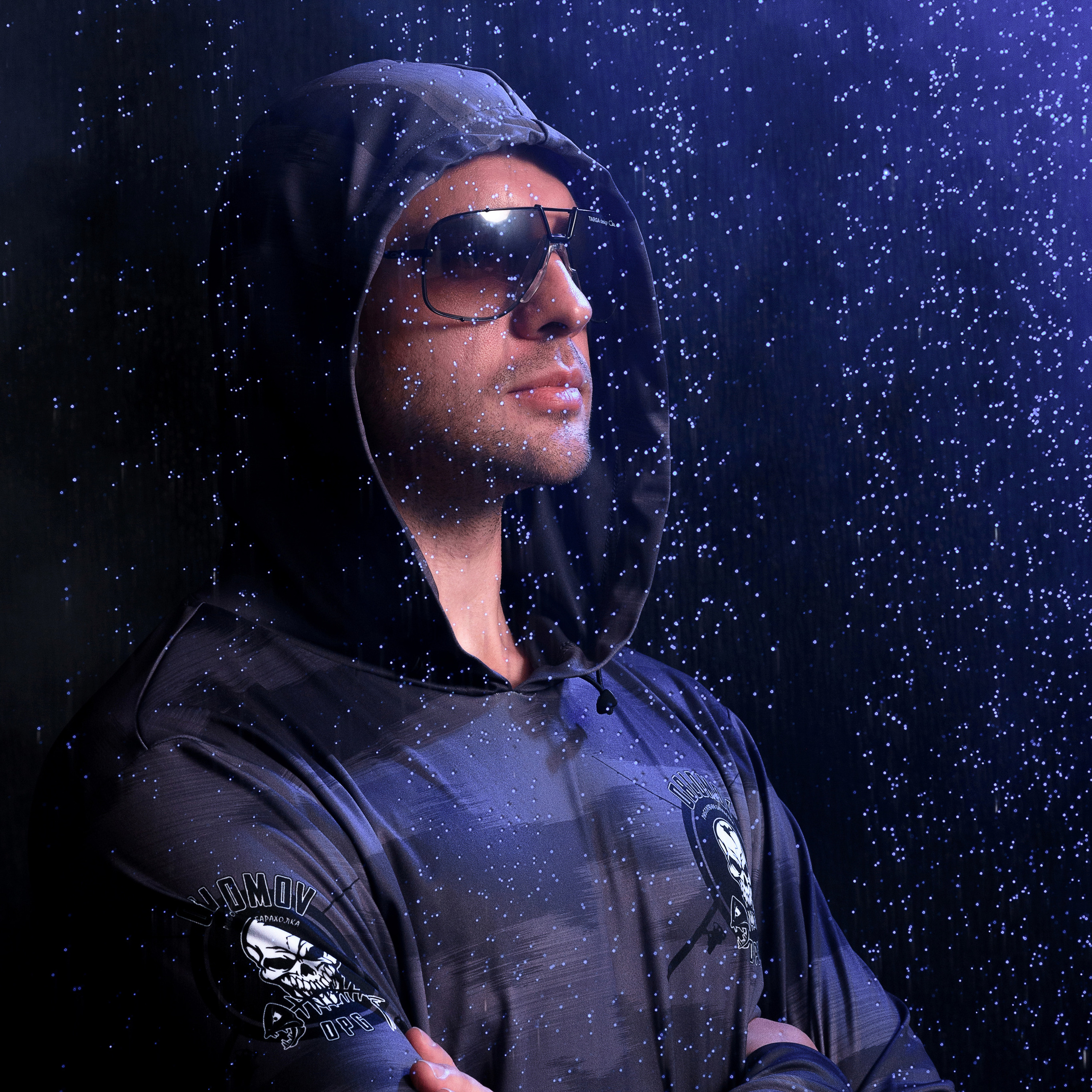 Кампейн для оптики «Глазастик» бренда очков CAZAL. Фотографы в Орле Шестопаловы Юлия и Юрий