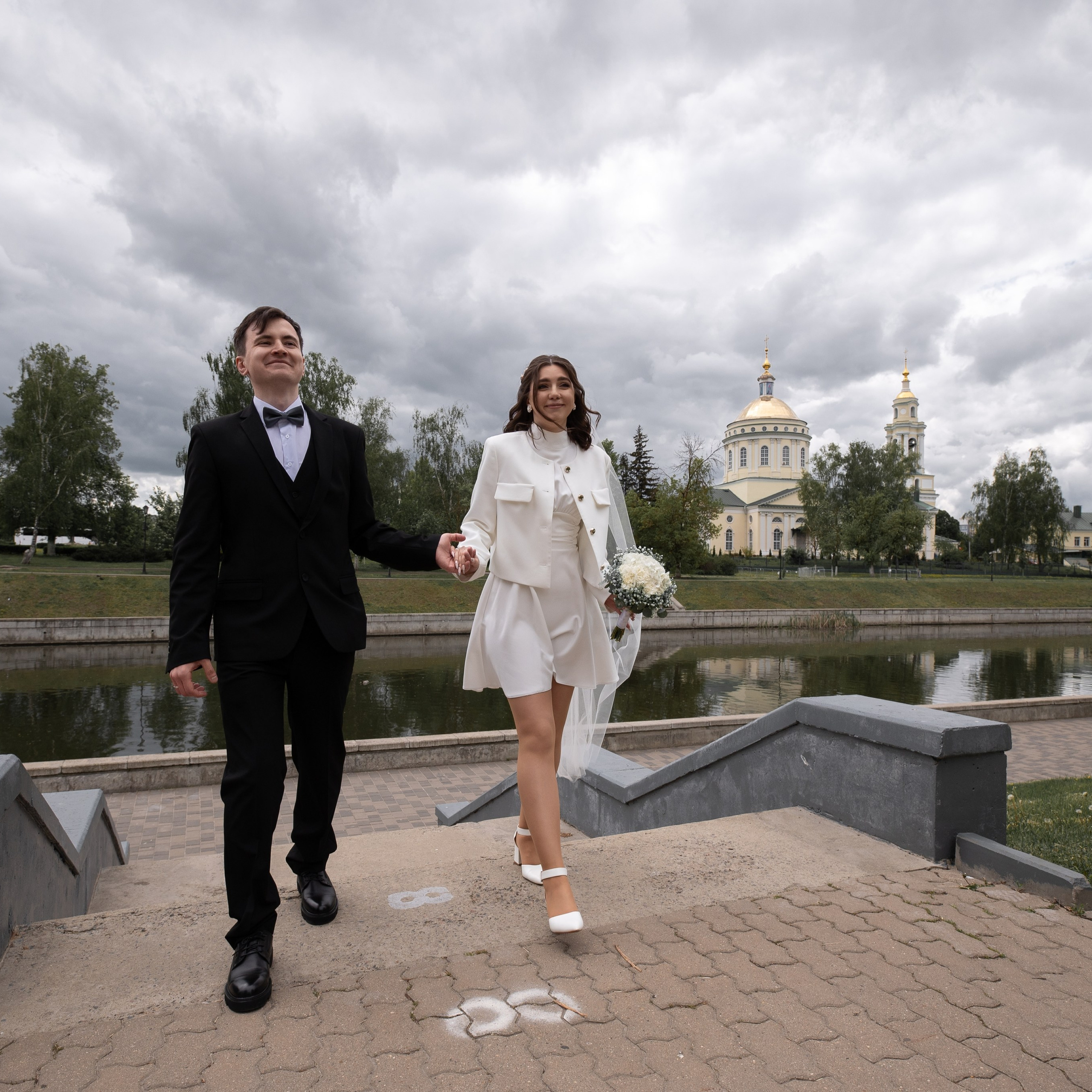 Екатерина и Виктор