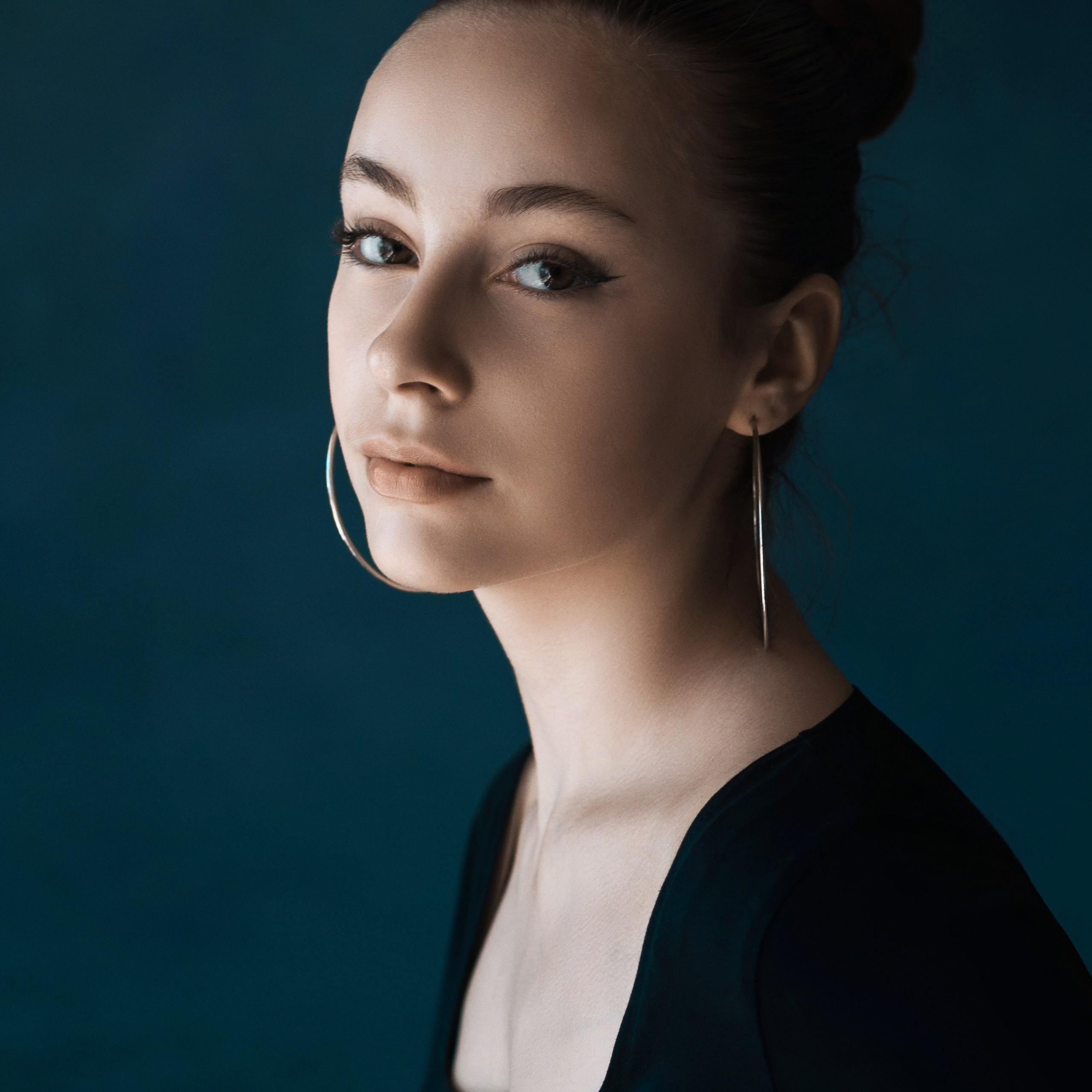 Женский портрет. Фотографы в Орле Шестопаловы Юлия и Юрий