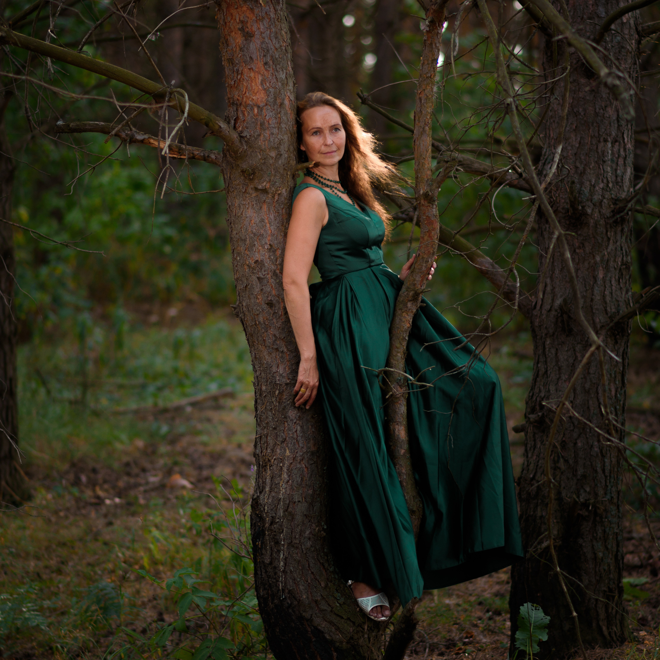 Евгения фотосессия на природе. Фотографы в Орле Шестопаловы Юлия и Юрий