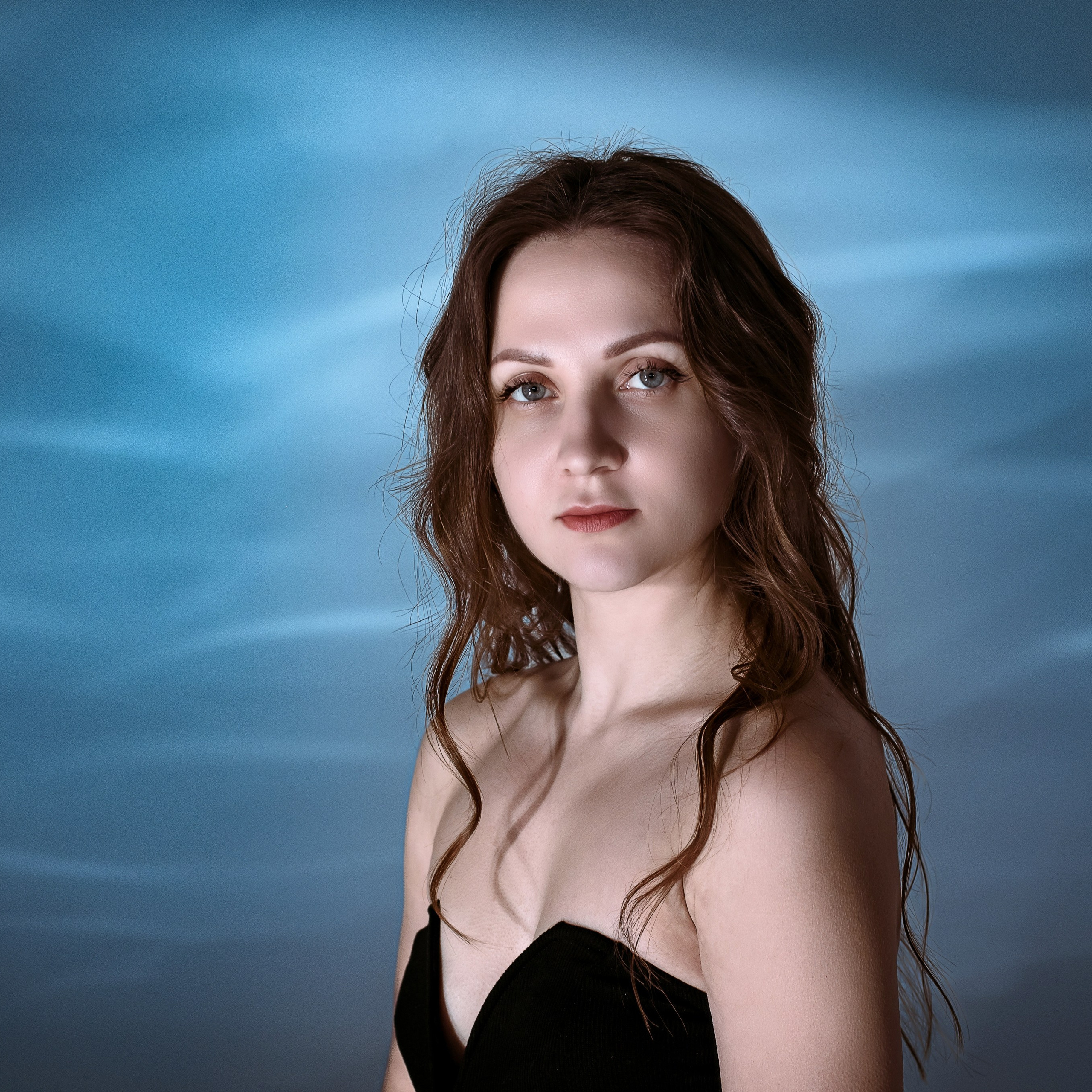 Гибкое зеркало. Фотографы в Орле Шестопаловы Юлия и Юрий