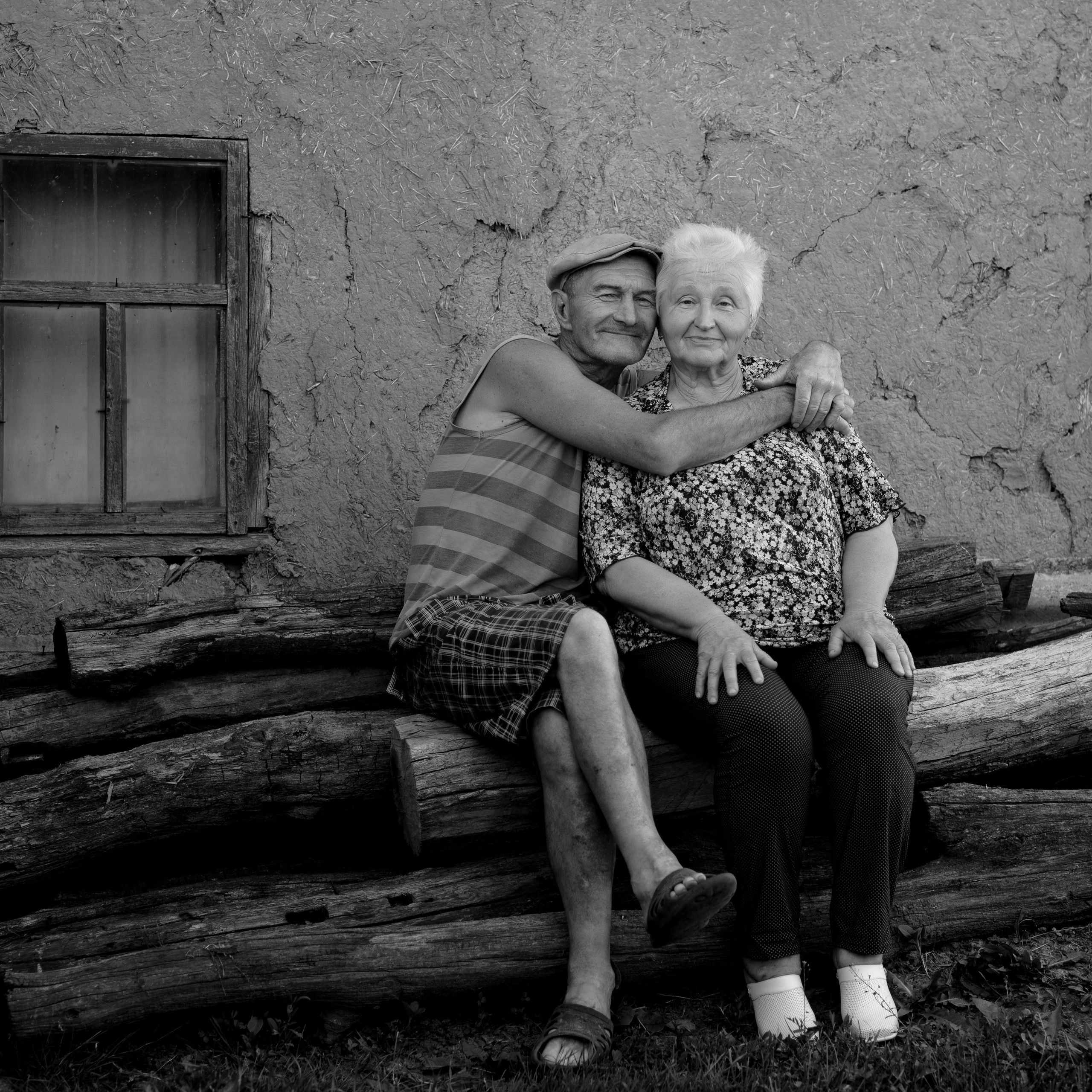 Деревня / Village. Профессиональный портретный фотограф в Орле Шестопалова Юлия