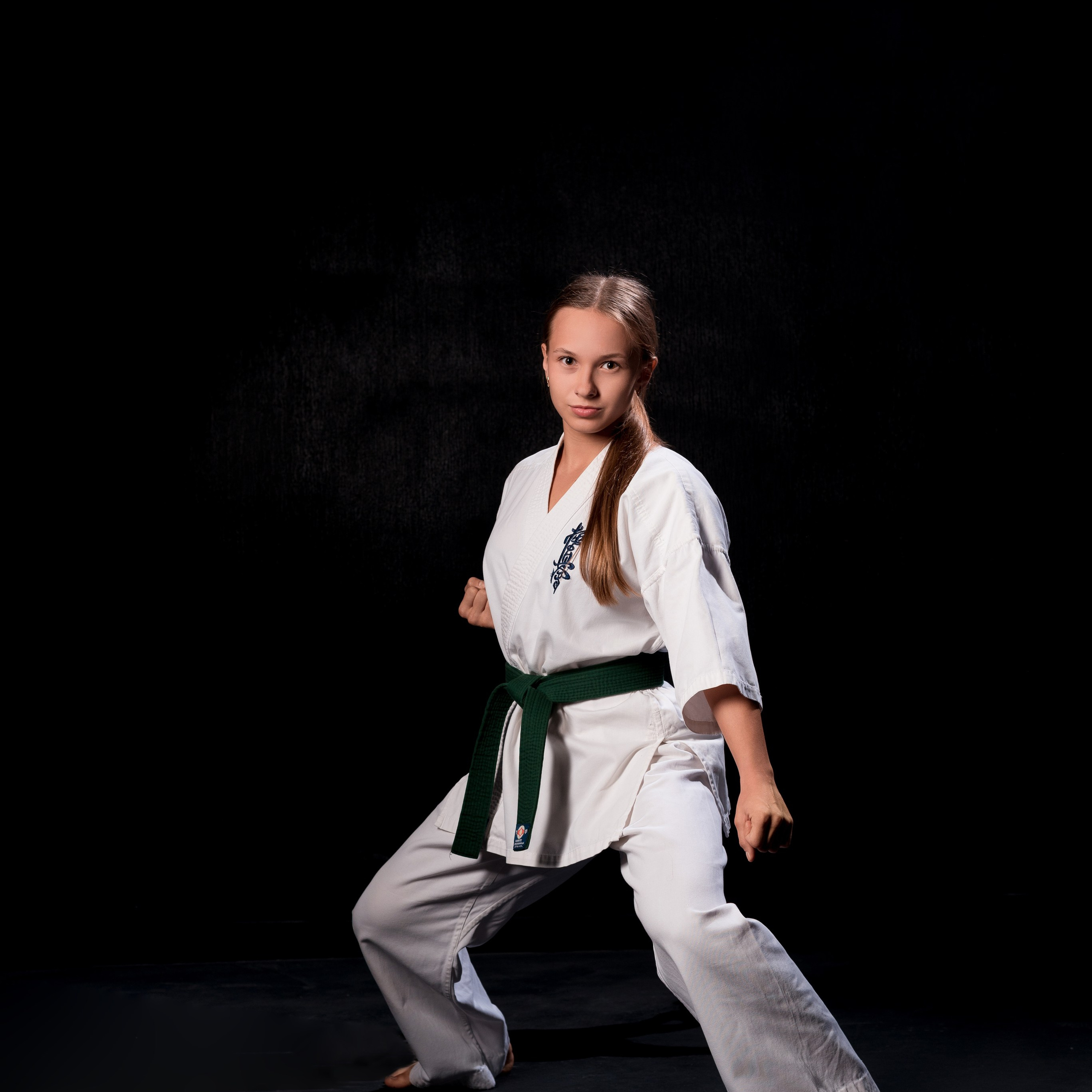 Каратэ. Фотографы в Орле Шестопаловы Юлия и Юрий