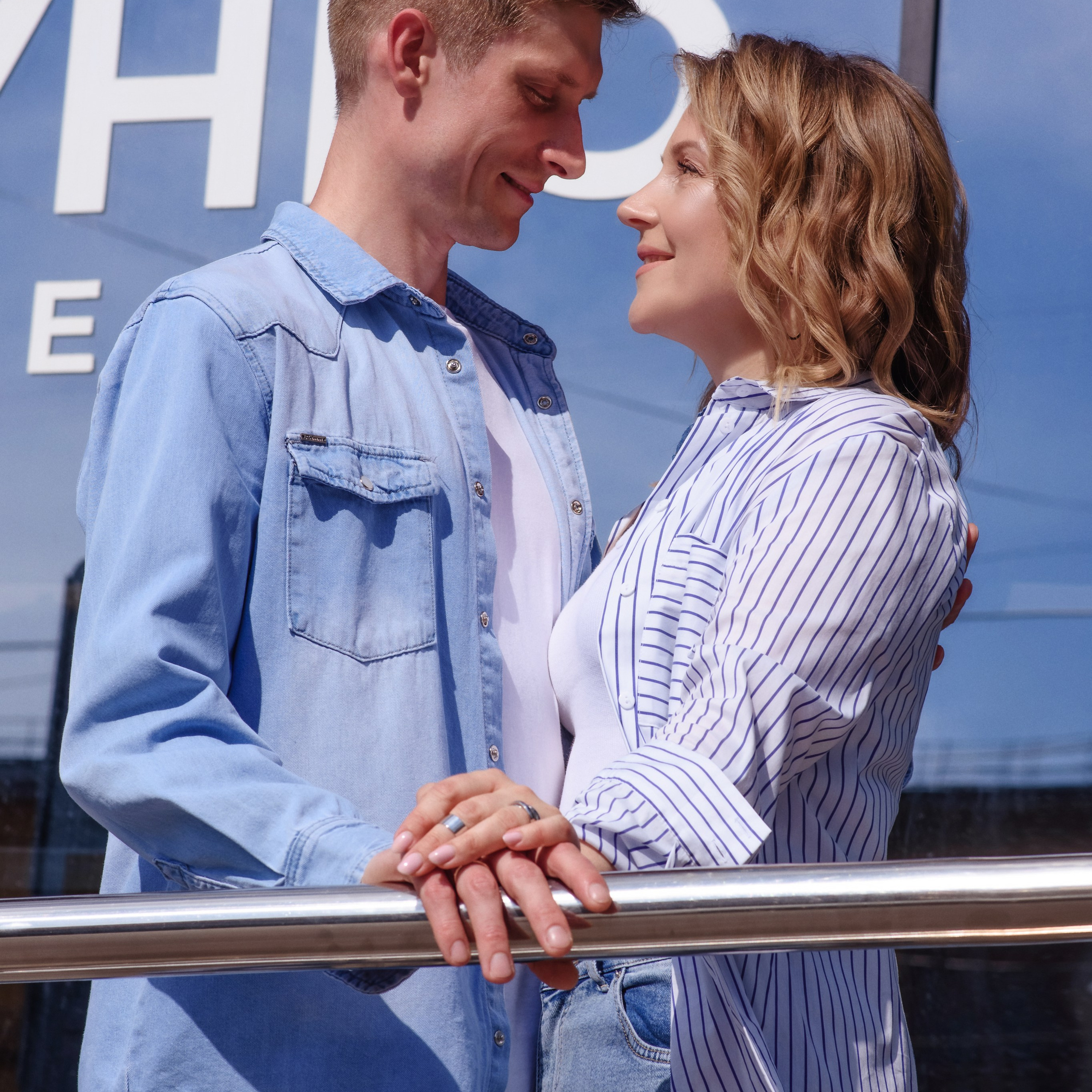 Виктория и Павел. Фотографы в Орле Шестопаловы Юлия и Юрий