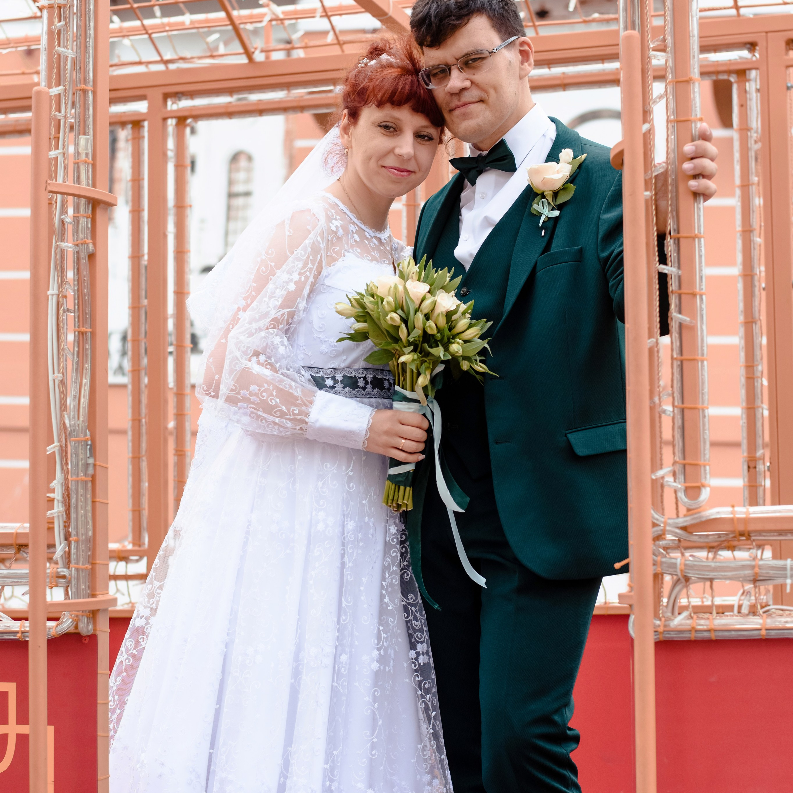 Катерина и Алексей. Фотографы в Орле Шестопаловы Юлия и Юрий