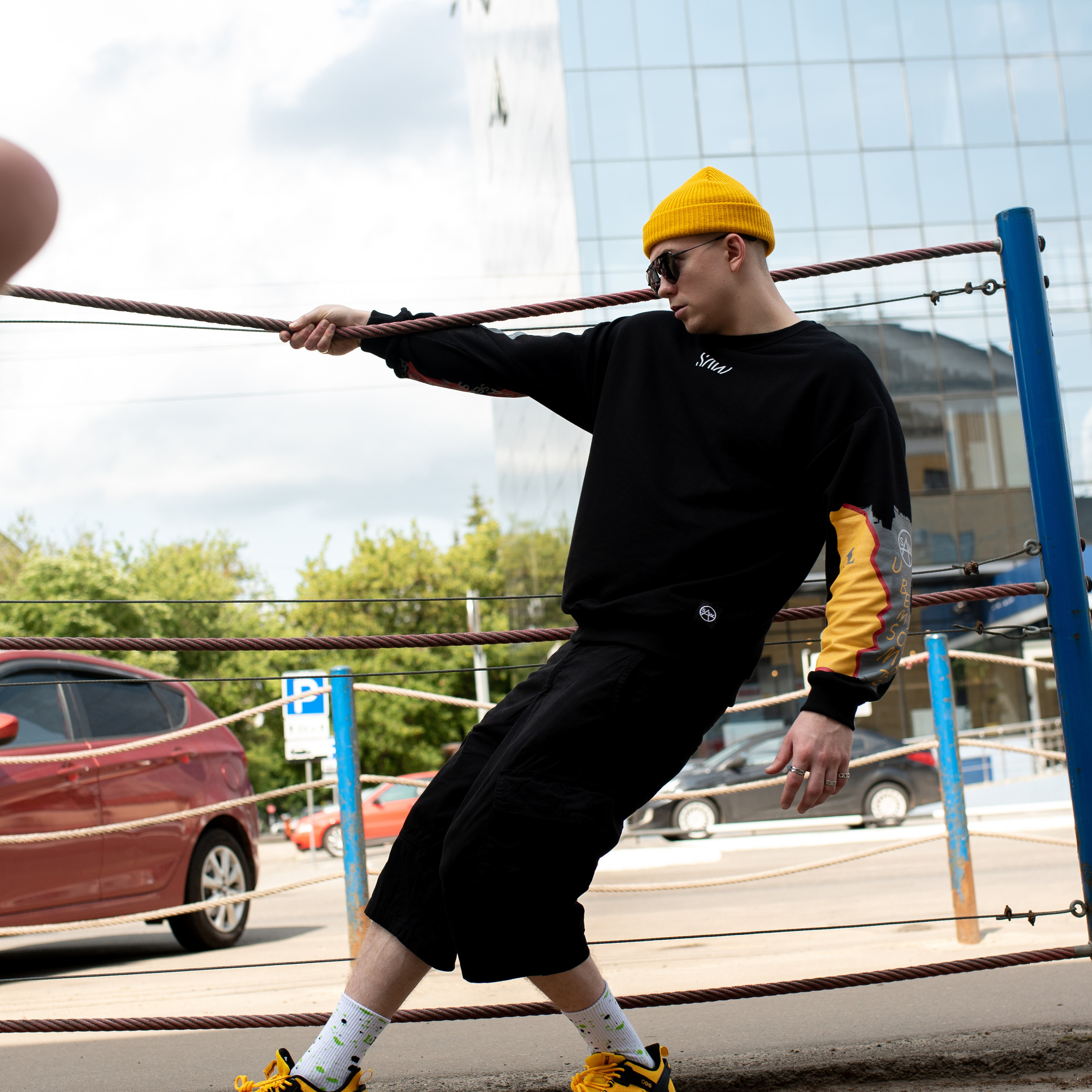 Александр Street Style. Фотографы в Орле Шестопаловы Юлия и Юрий