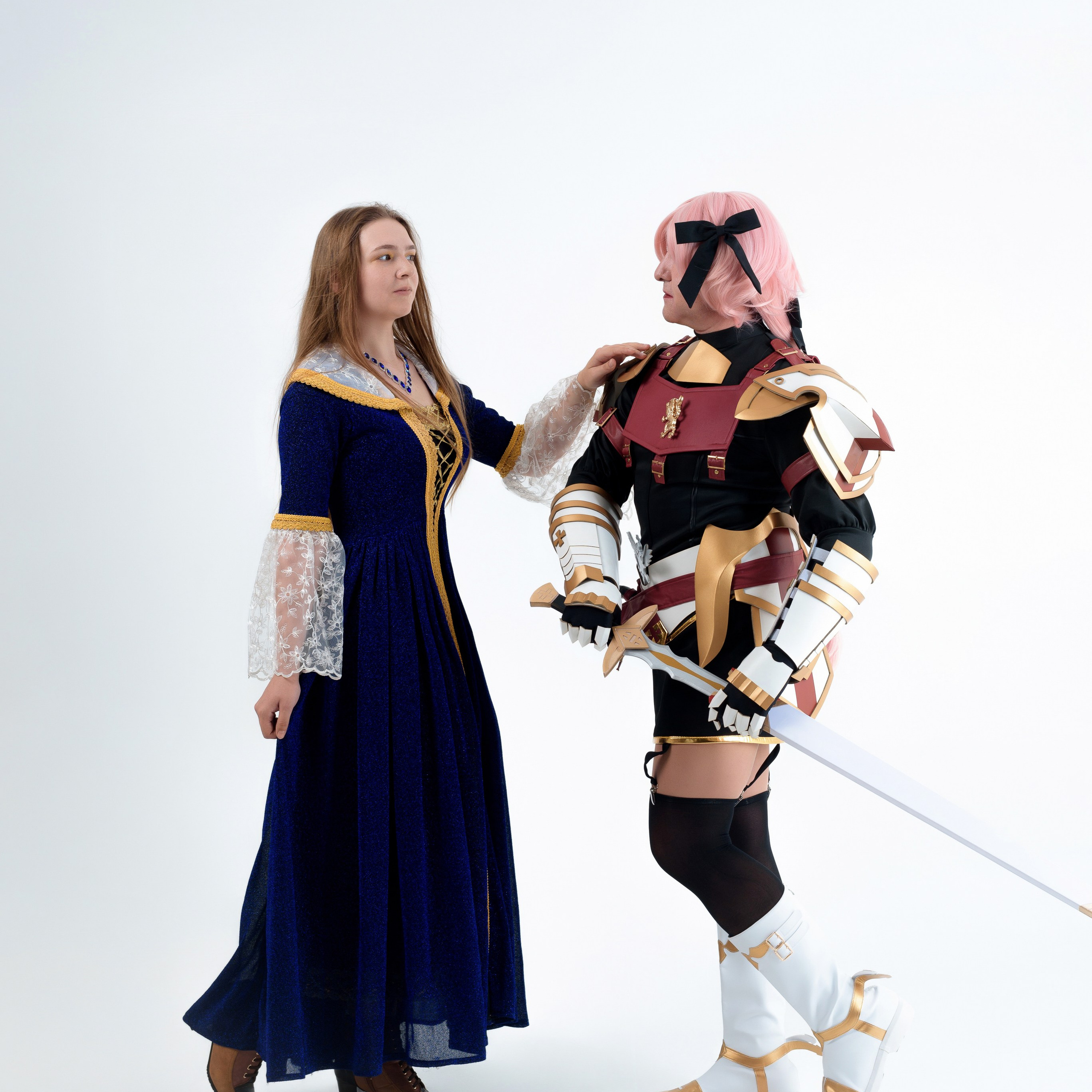 Fate Apocryph на Astolfo. Фотографы в Орле Шестопаловы Юлия и Юрий