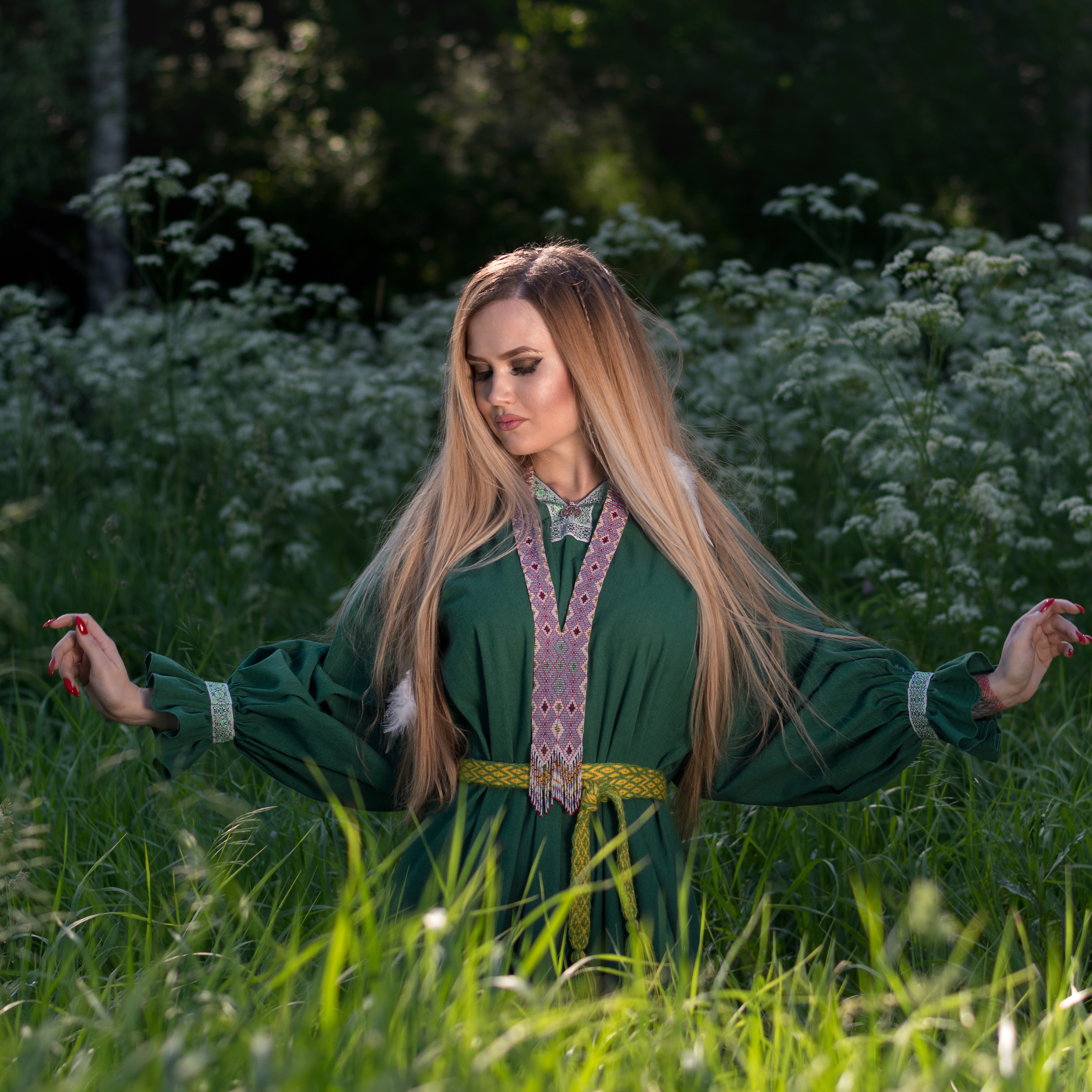 Шаманка. Фотографы в Орле Шестопаловы Юлия и Юрий