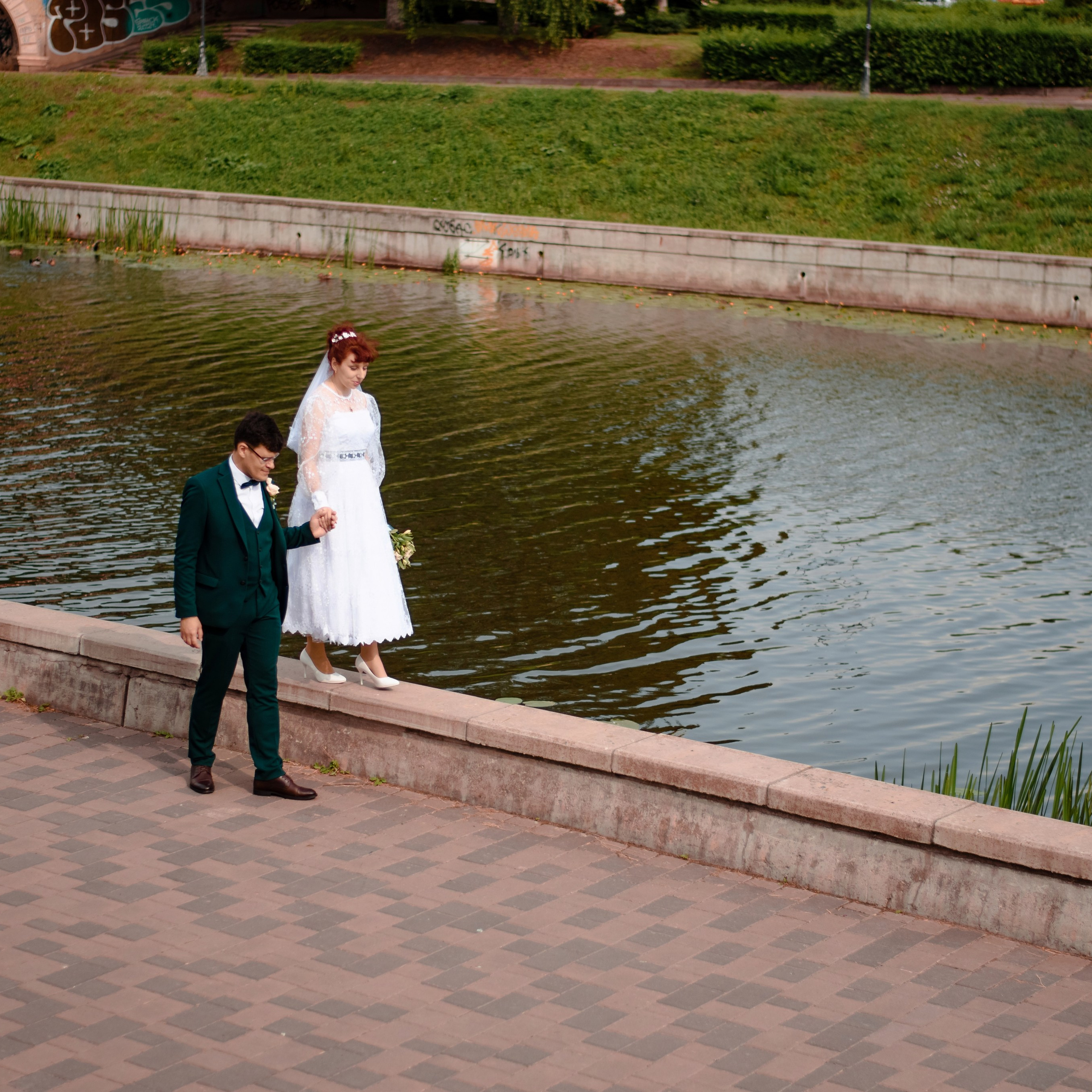 Катерина и Алексей. Фотографы в Орле Шестопаловы Юлия и Юрий