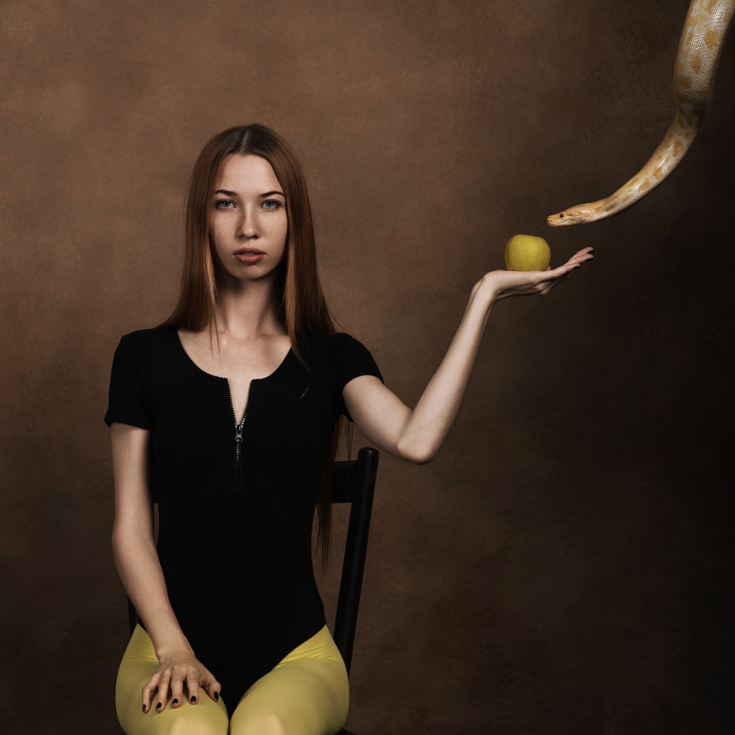 Змеи/питон/удав