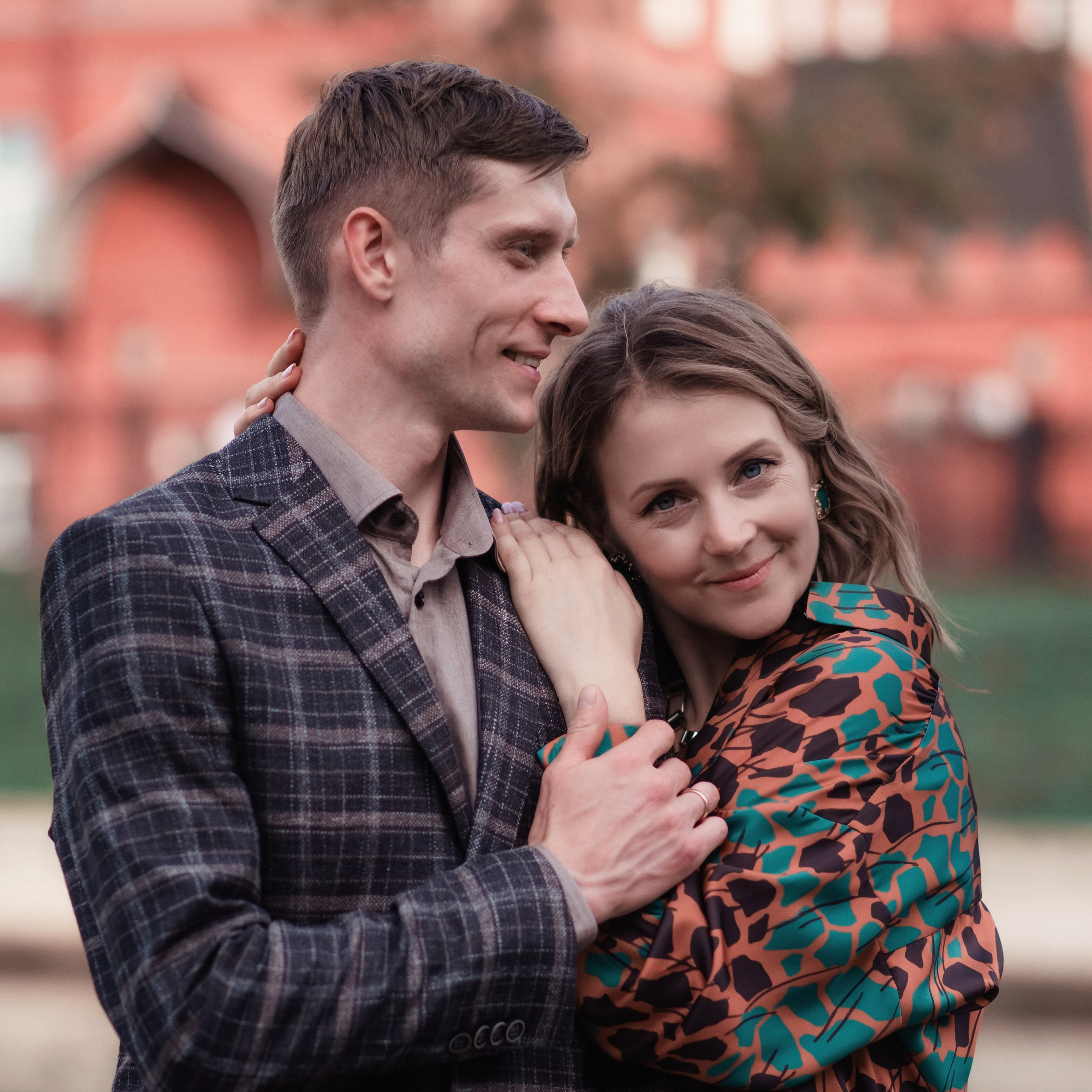 Виктория и Павел. Фотографы в Орле Шестопаловы Юлия и Юрий