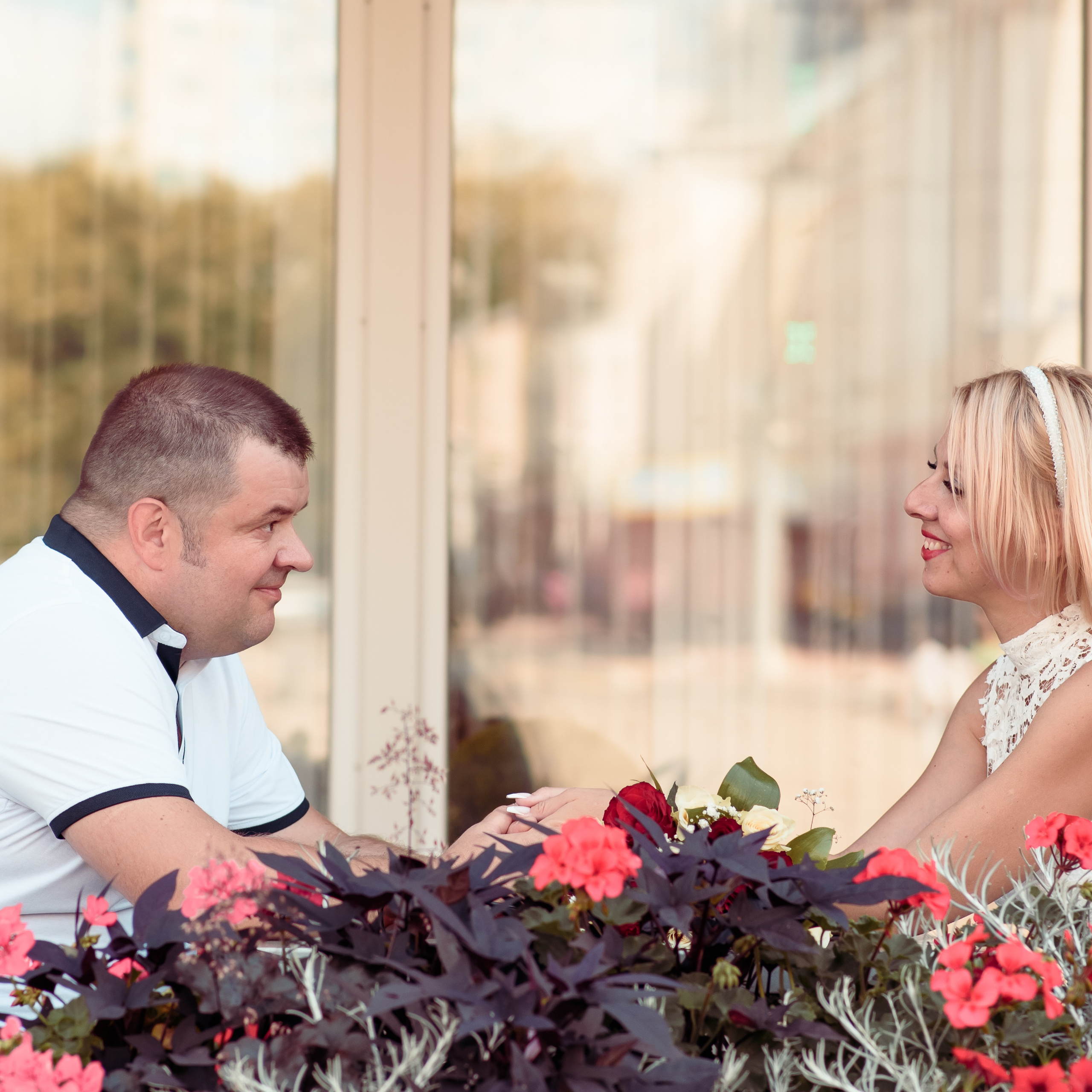 Наталья и Валерий. Фотографы в Орле Шестопаловы Юлия и Юрий