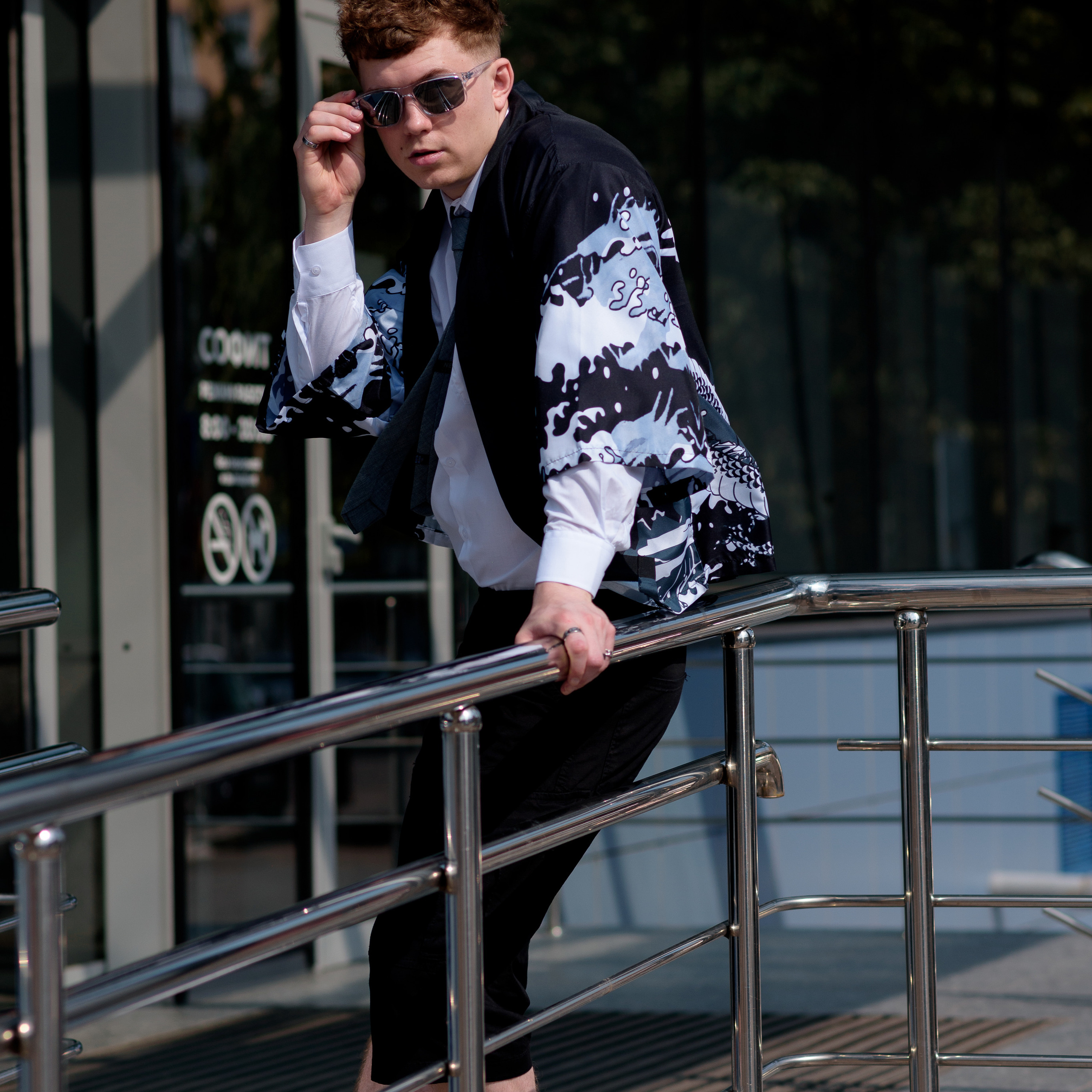 Александр Street Style. Фотографы в Орле Шестопаловы Юлия и Юрий