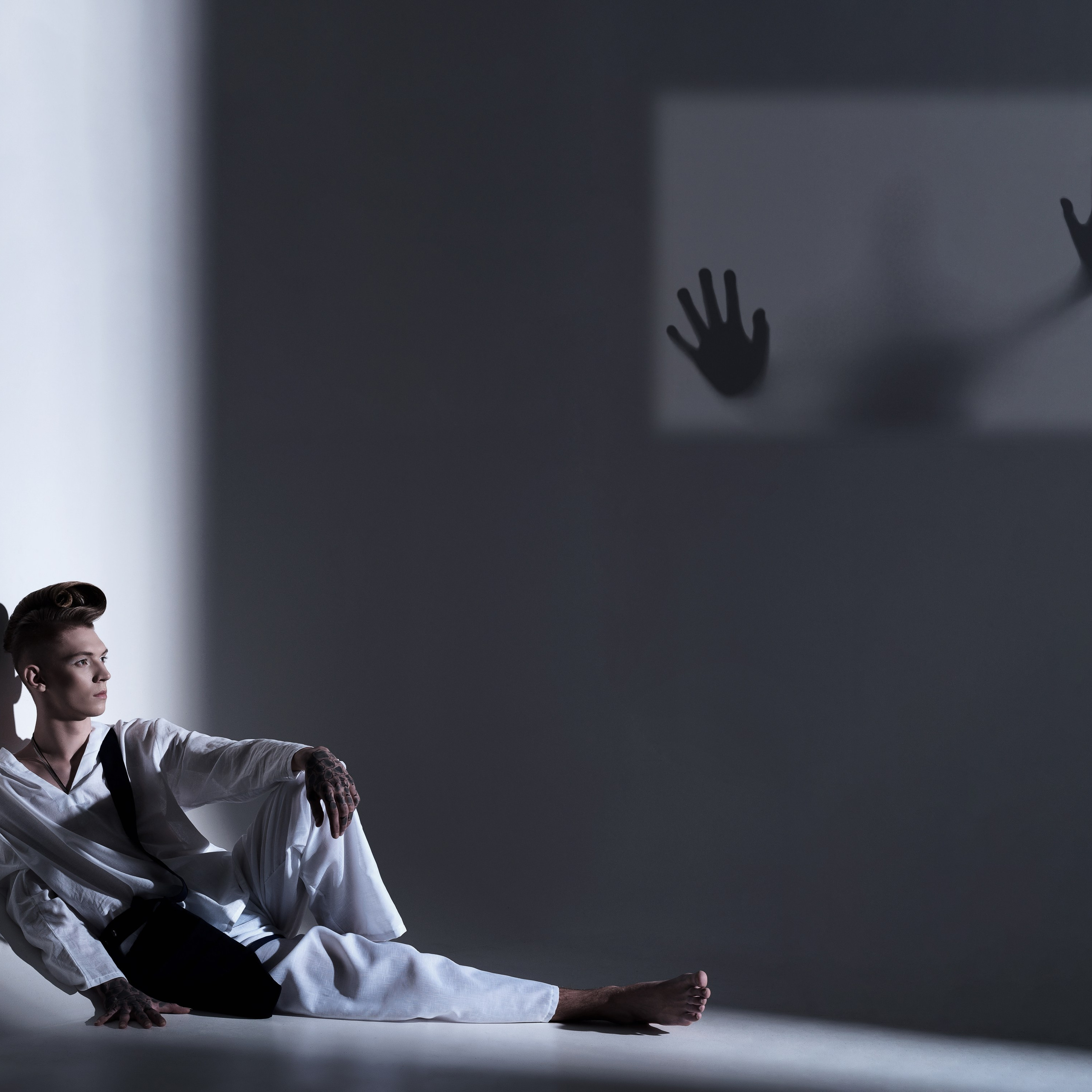 Мужской портрет. Фотографы в Орле Шестопаловы Юлия и Юрий