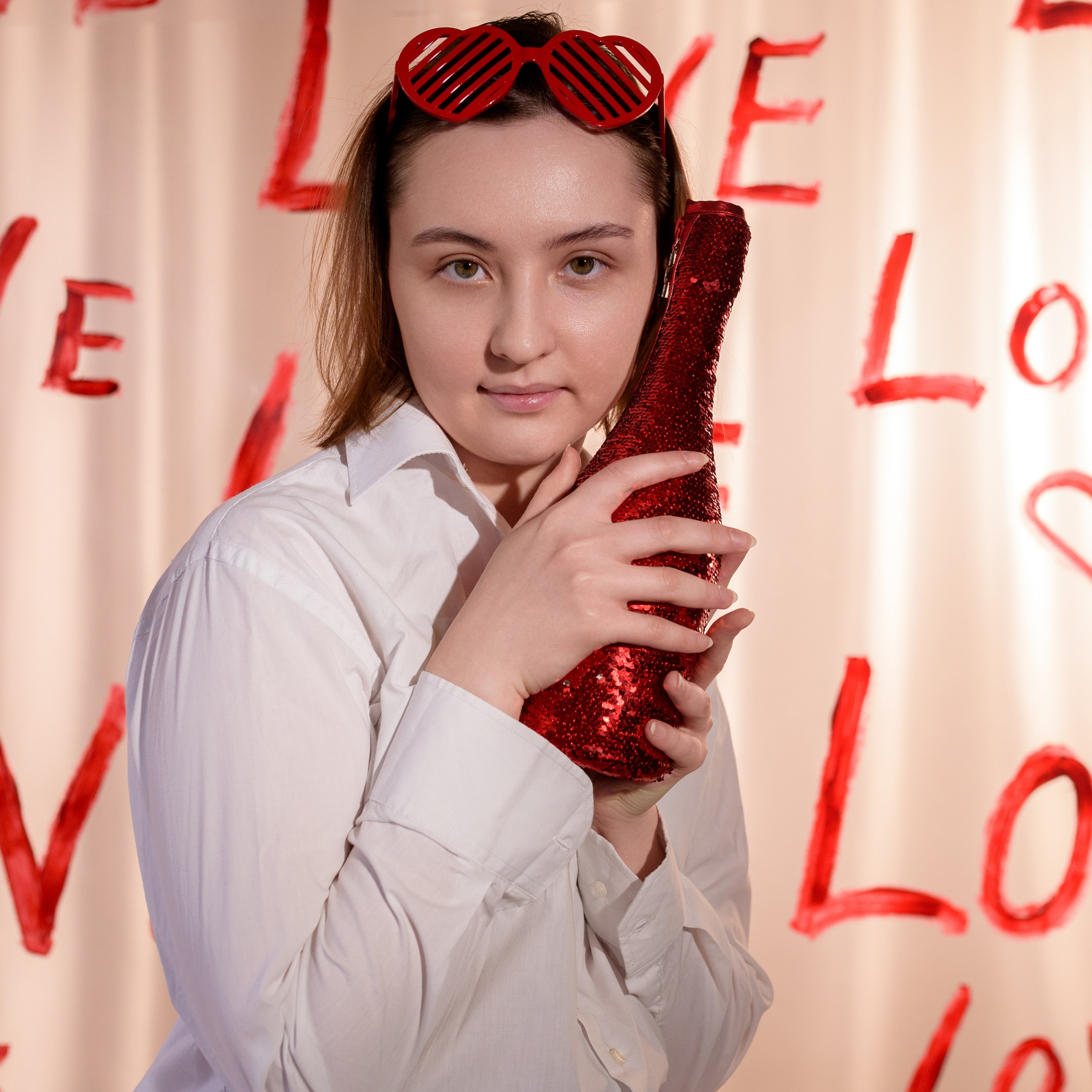 Лиза. Фотографы в Орле Шестопаловы Юлия и Юрий