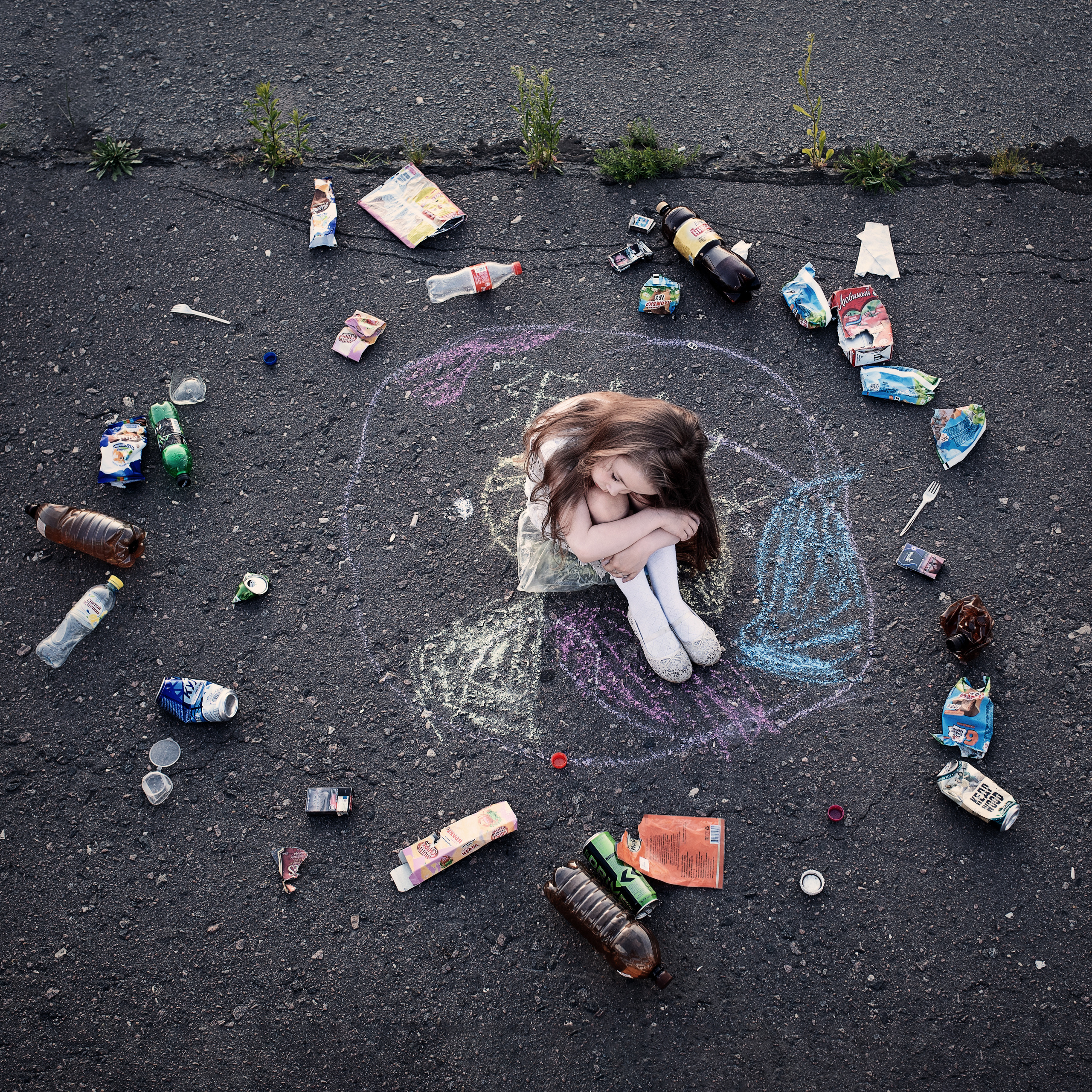 Спаси планету. Фотографы в Орле Шестопаловы Юлия и Юрий