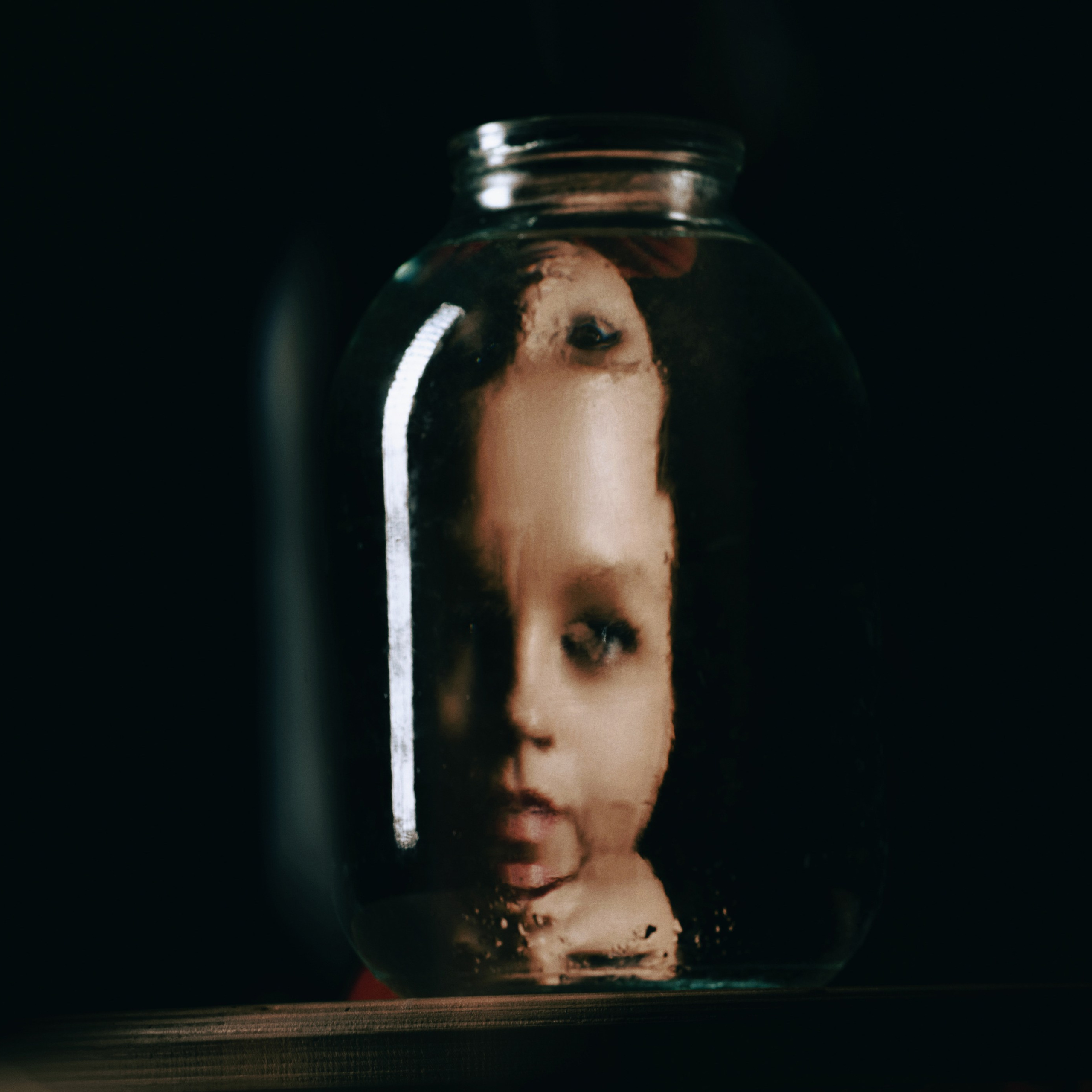 Искажения/ Distortions. Профессиональный портретный фотограф в Орле Шестопалова Юлия