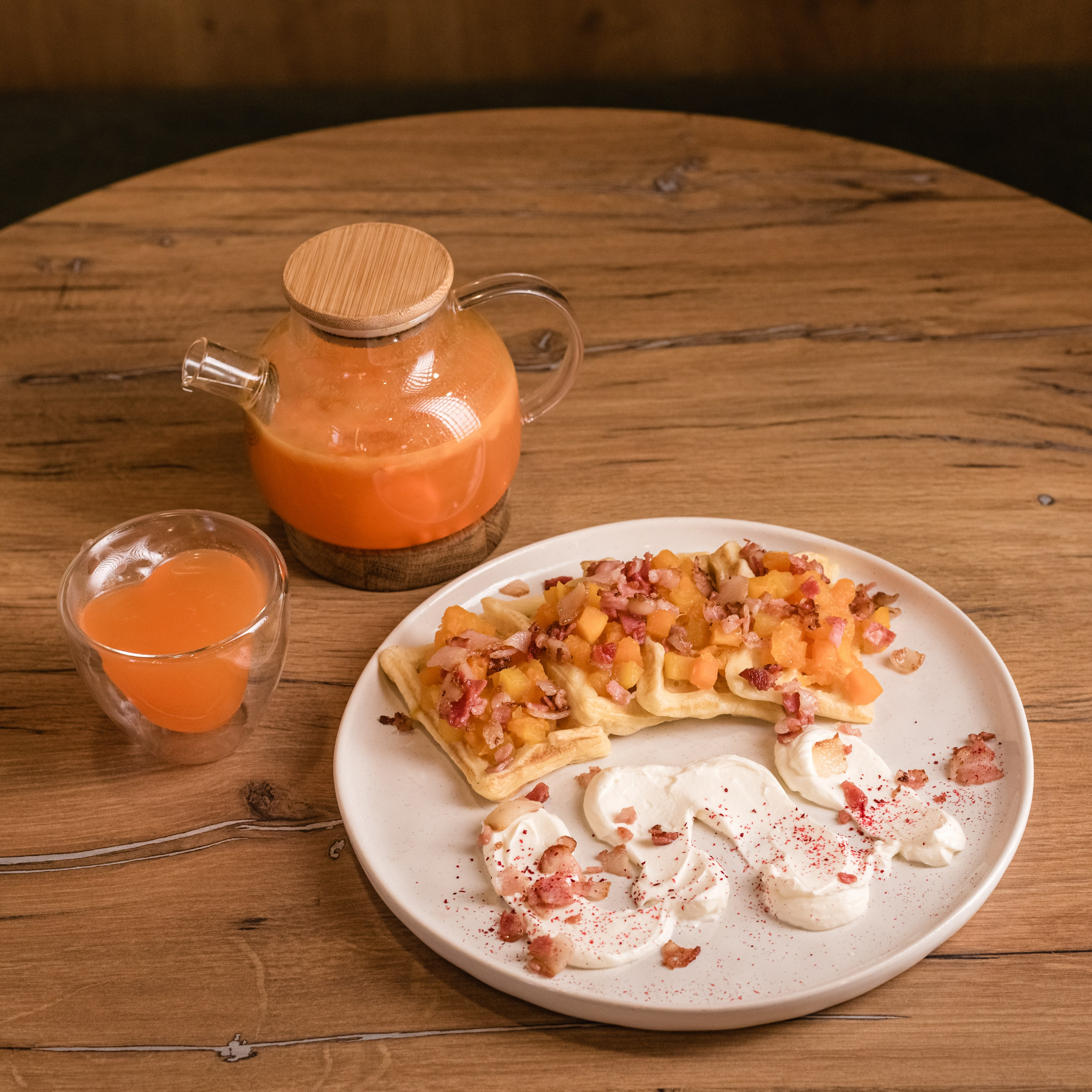 Меню зимнее Якофе