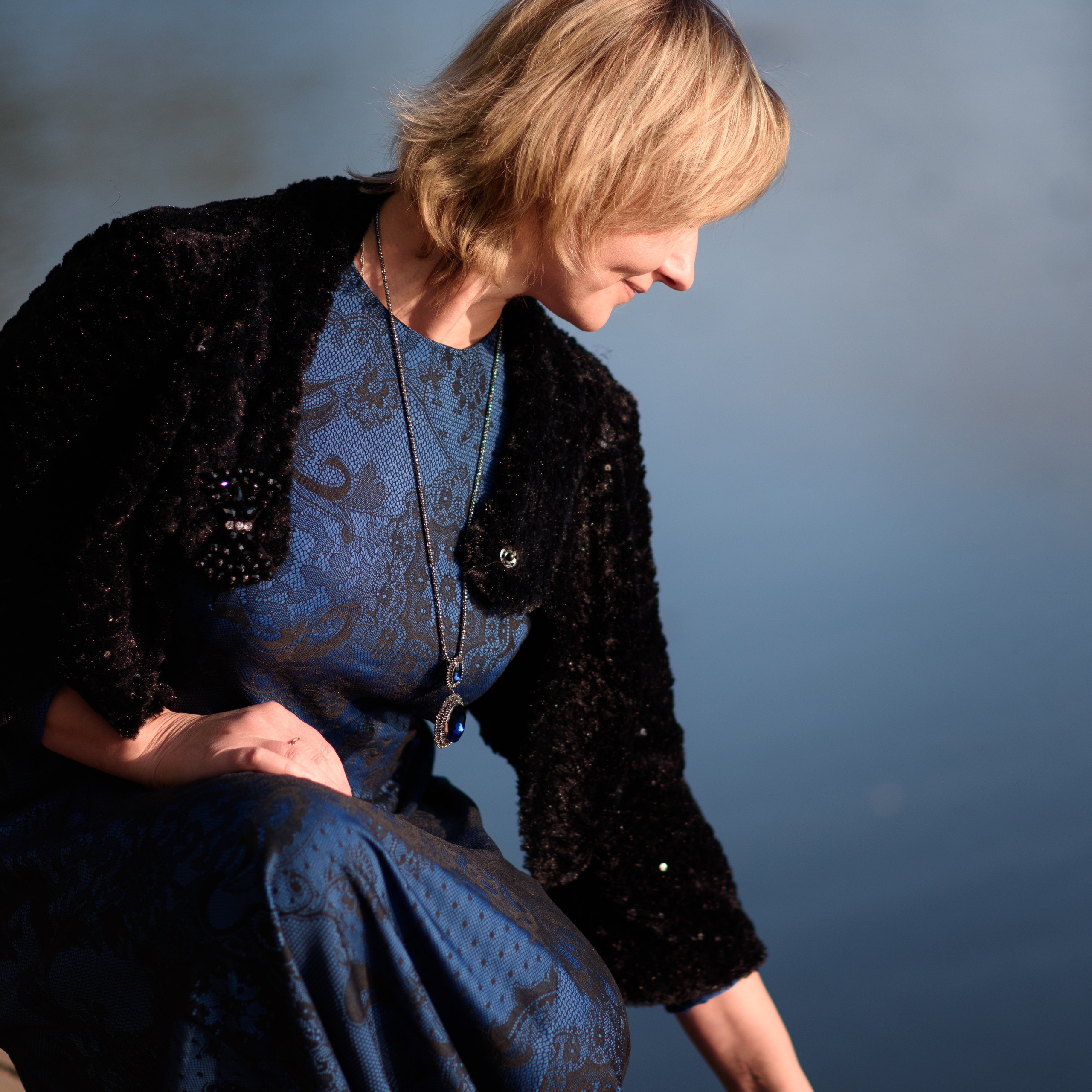 Ольга — художница. Фотографы в Орле Шестопаловы Юлия и Юрий