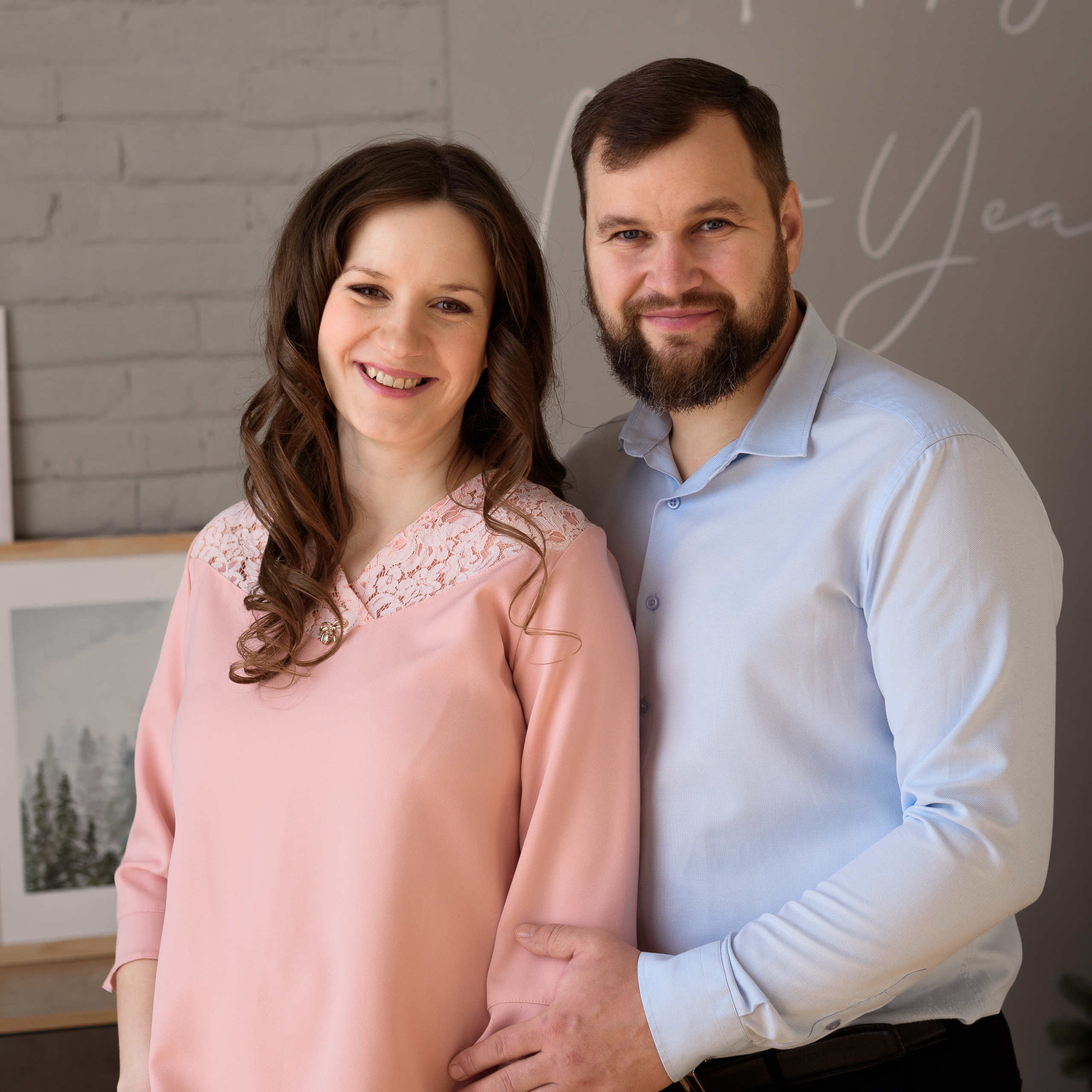 Оля, Николай, Святослав, Всеволод. Фотографы в Орле Шестопаловы Юлия и Юрий