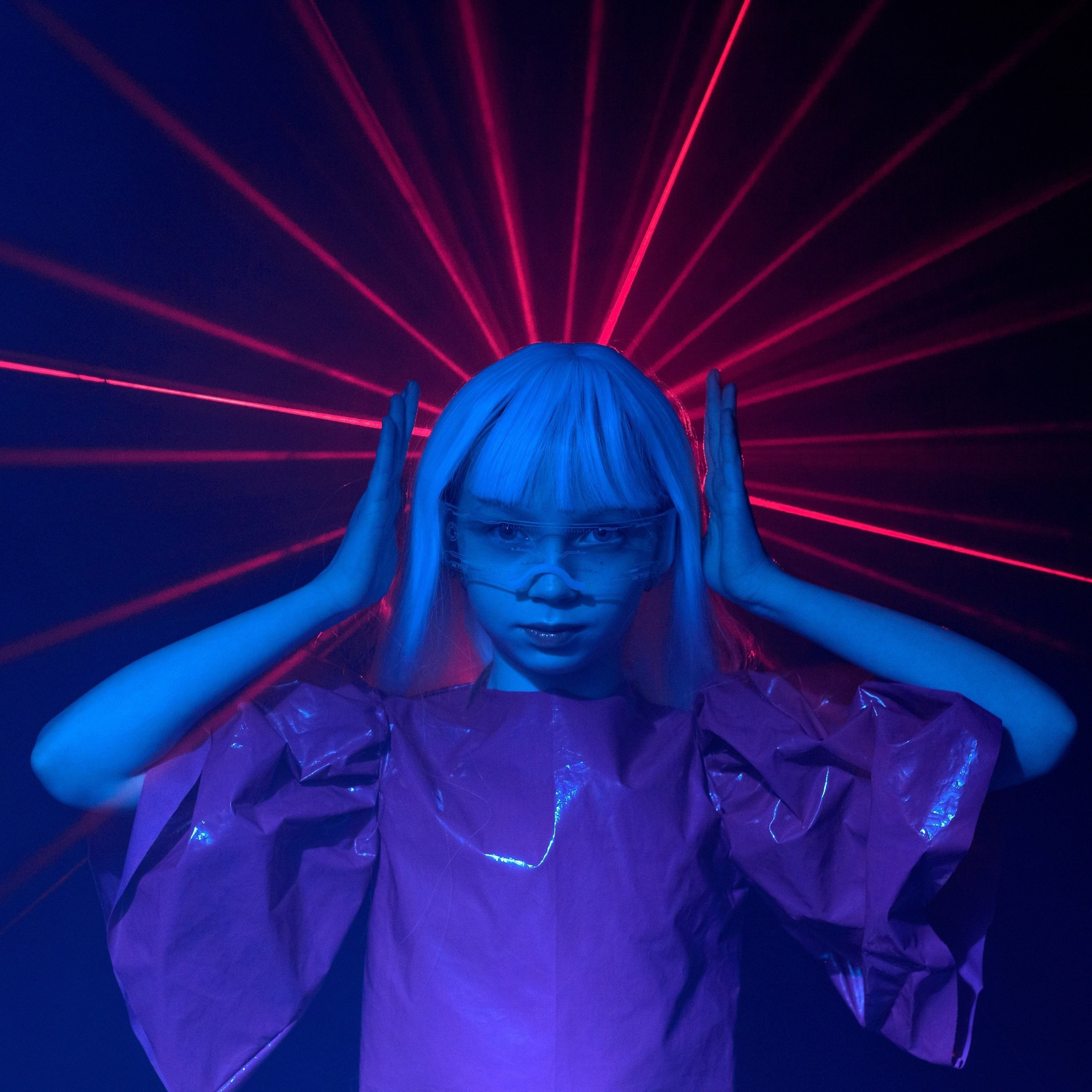 Лазер примеры. Фотографы в Орле Шестопаловы Юлия и Юрий