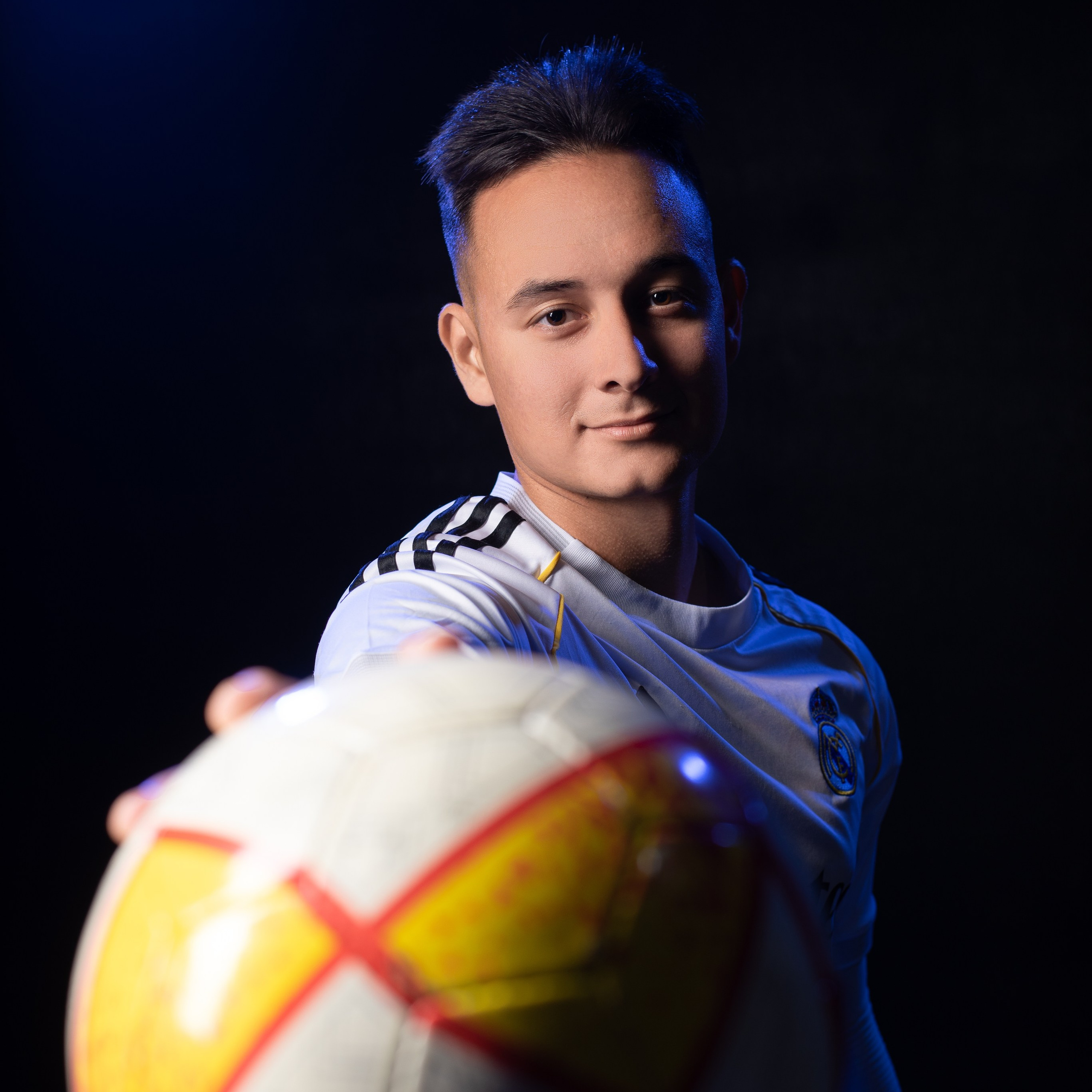 Данил Футбол. Фотографы в Орле Шестопаловы Юлия и Юрий