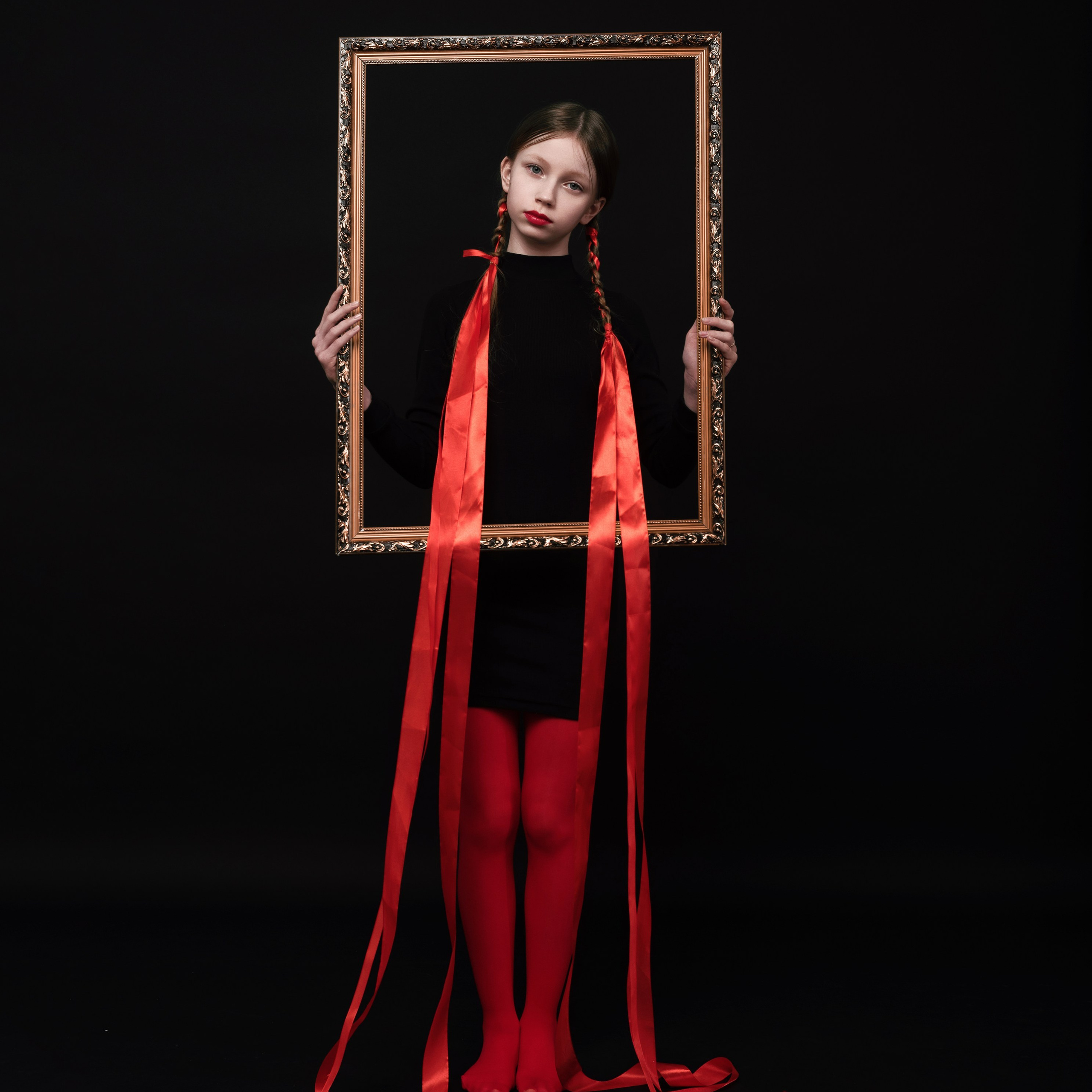 Рамка / Frames. Профессиональный портретный фотограф в Орле Шестопалова Юлия