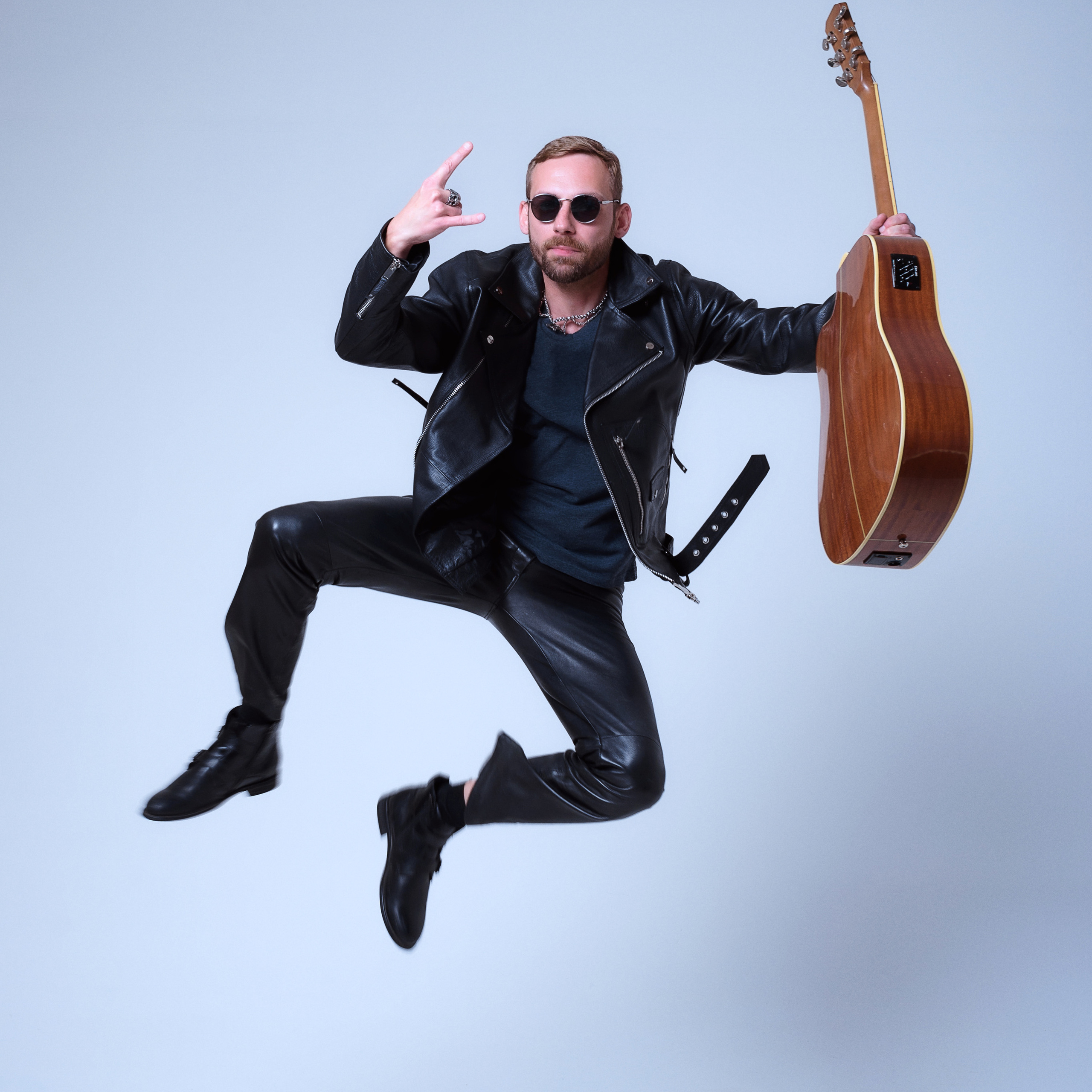 Панк рок. Фотографы в Орле Шестопаловы Юлия и Юрий