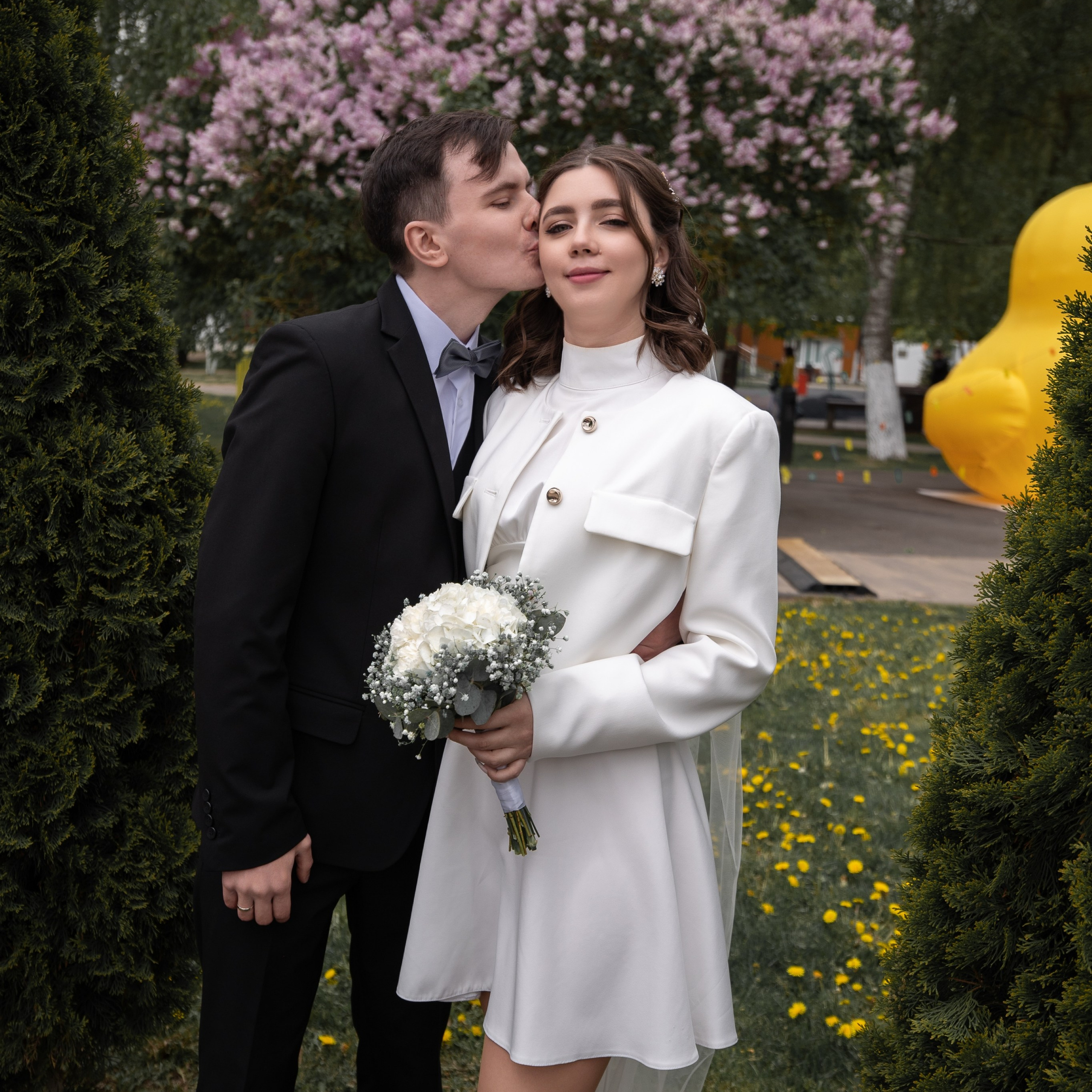 Екатерина и Виктор