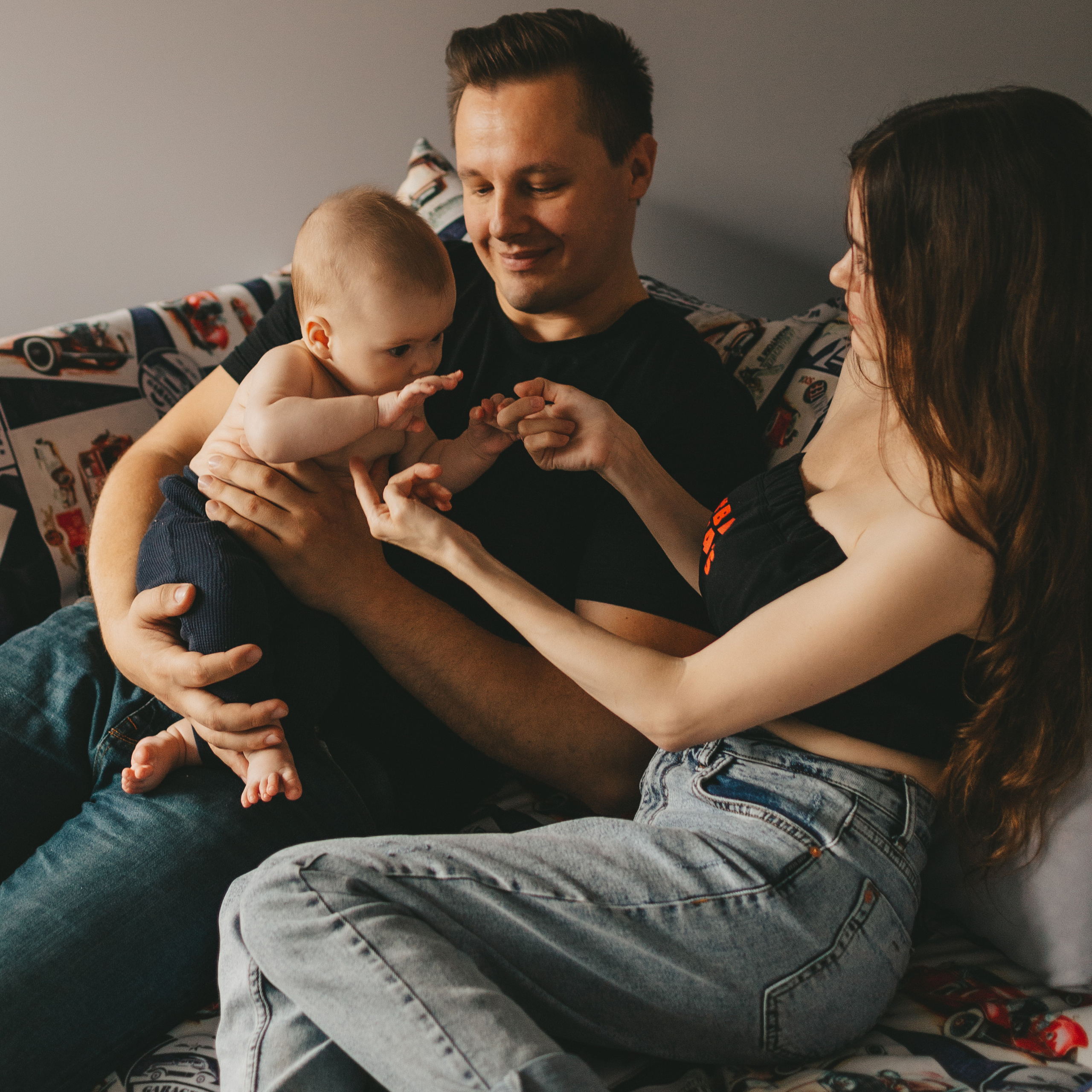 Отзывы. Семейный и детский фотограф и видеограф в Москве, Дрокина Наталья