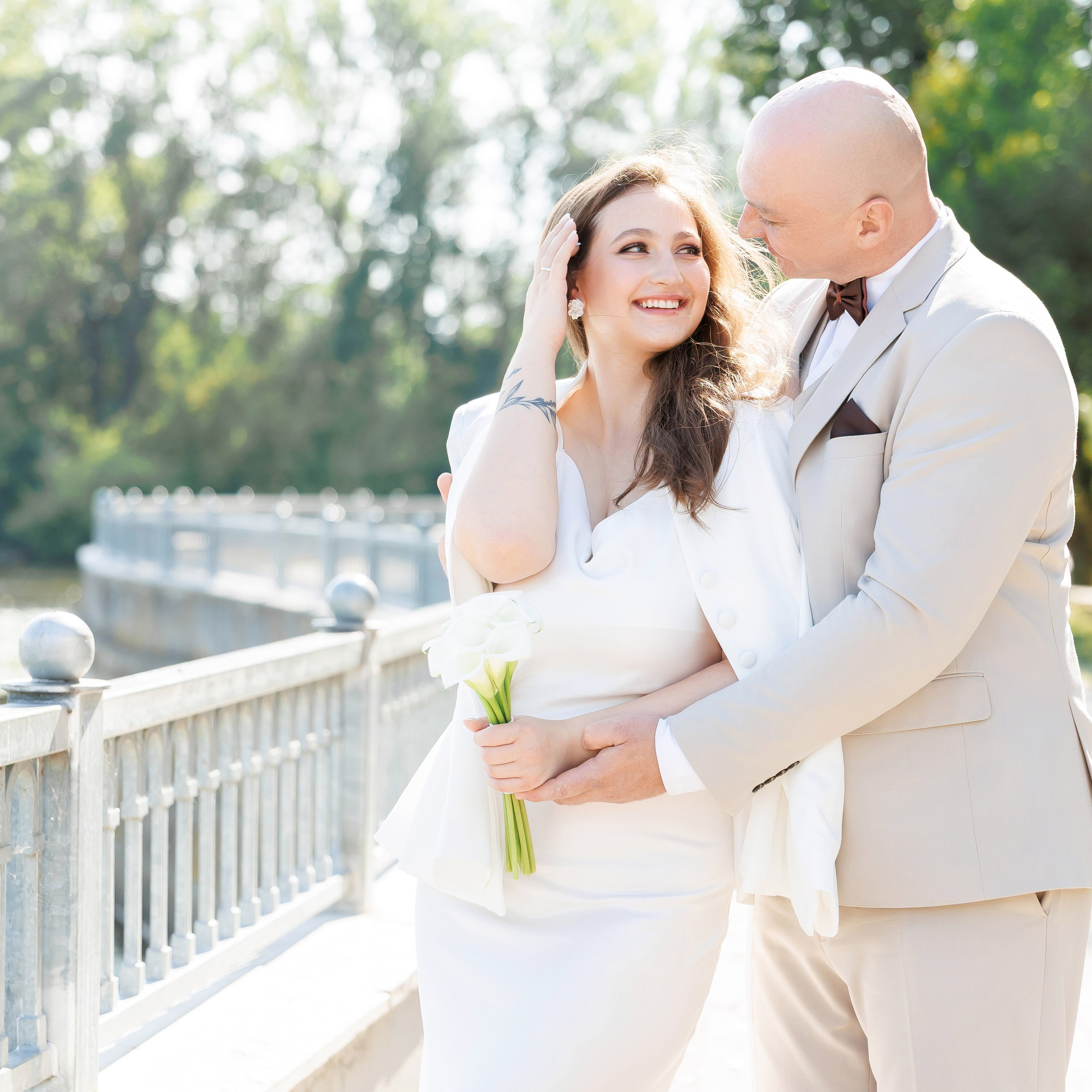 Дарья и&nbsp;Андрей