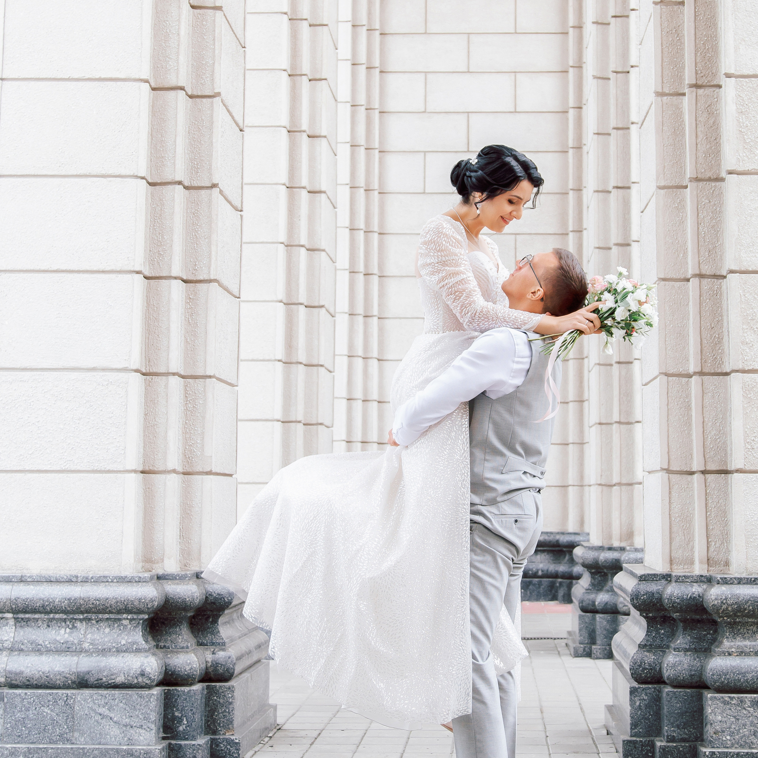 Сабина и Евгений