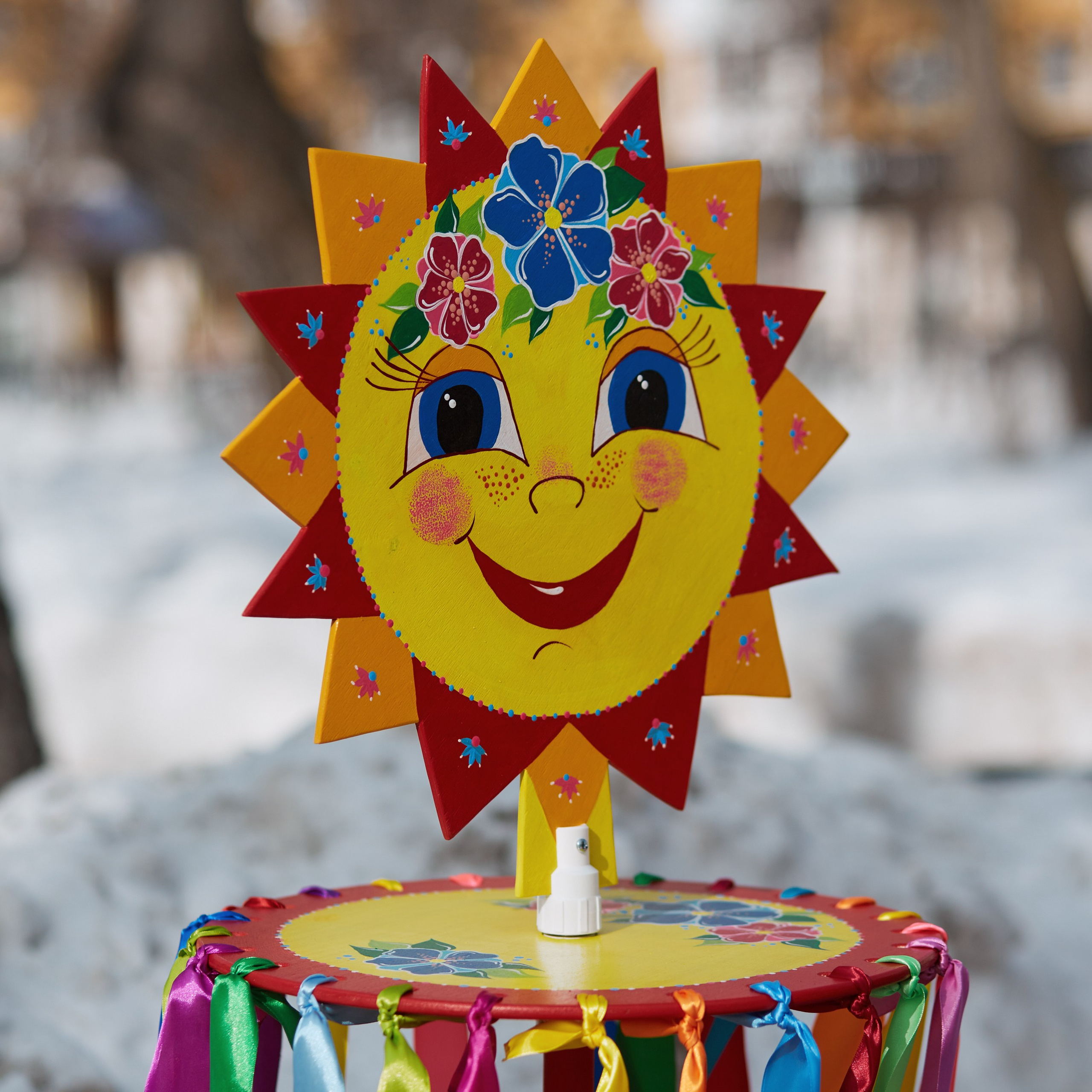 Масленица фото реквизита