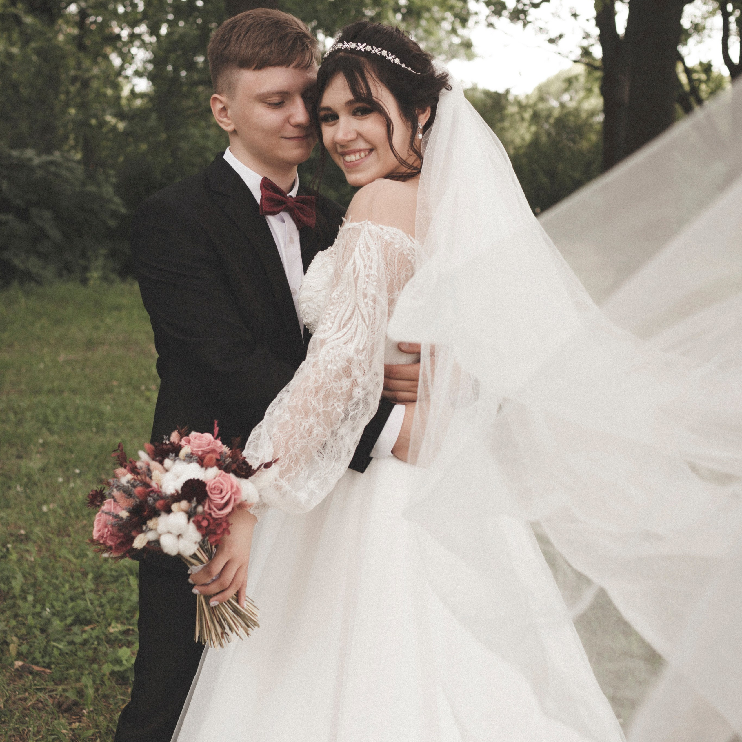 Даниил и Виктория