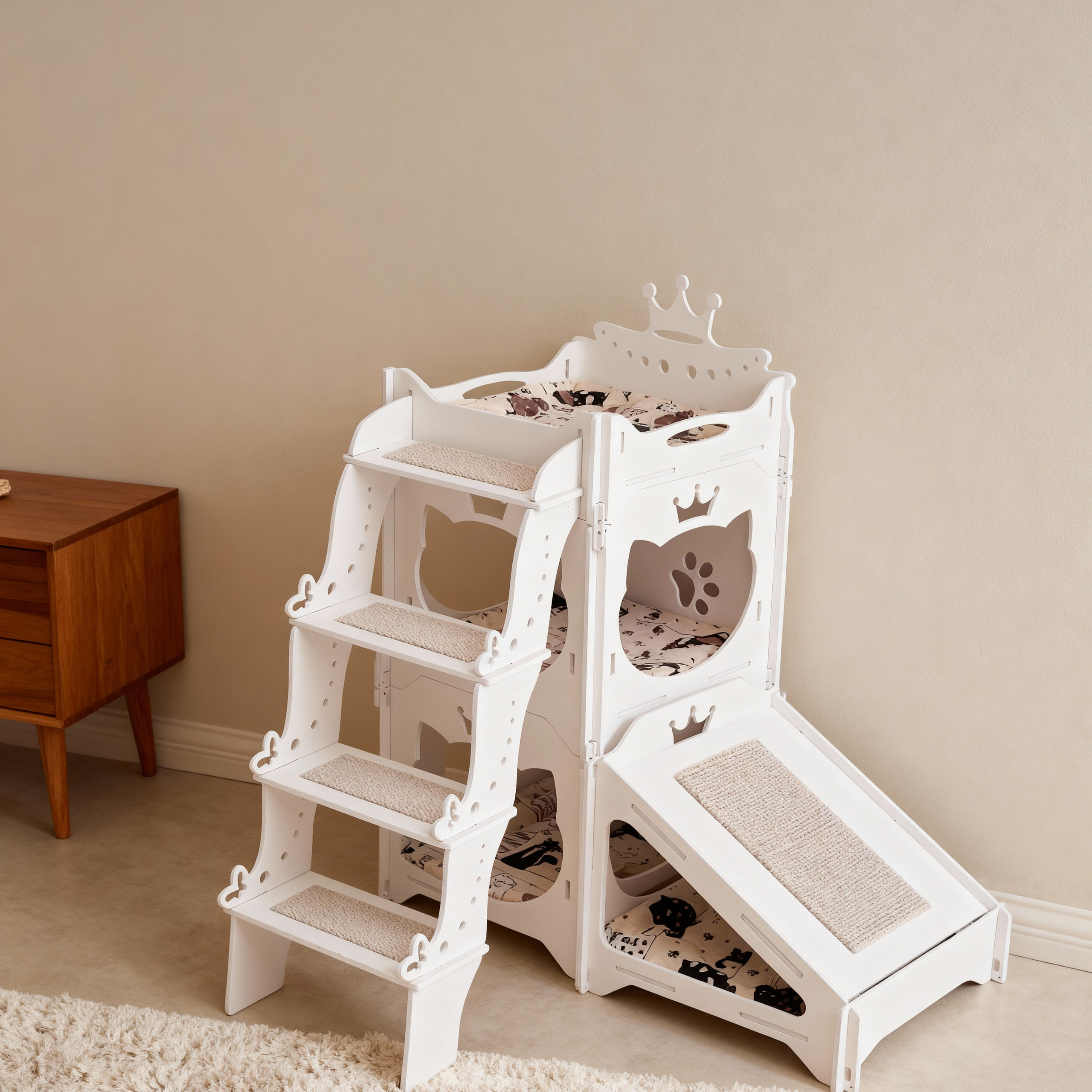 Комплекс 045 Белый