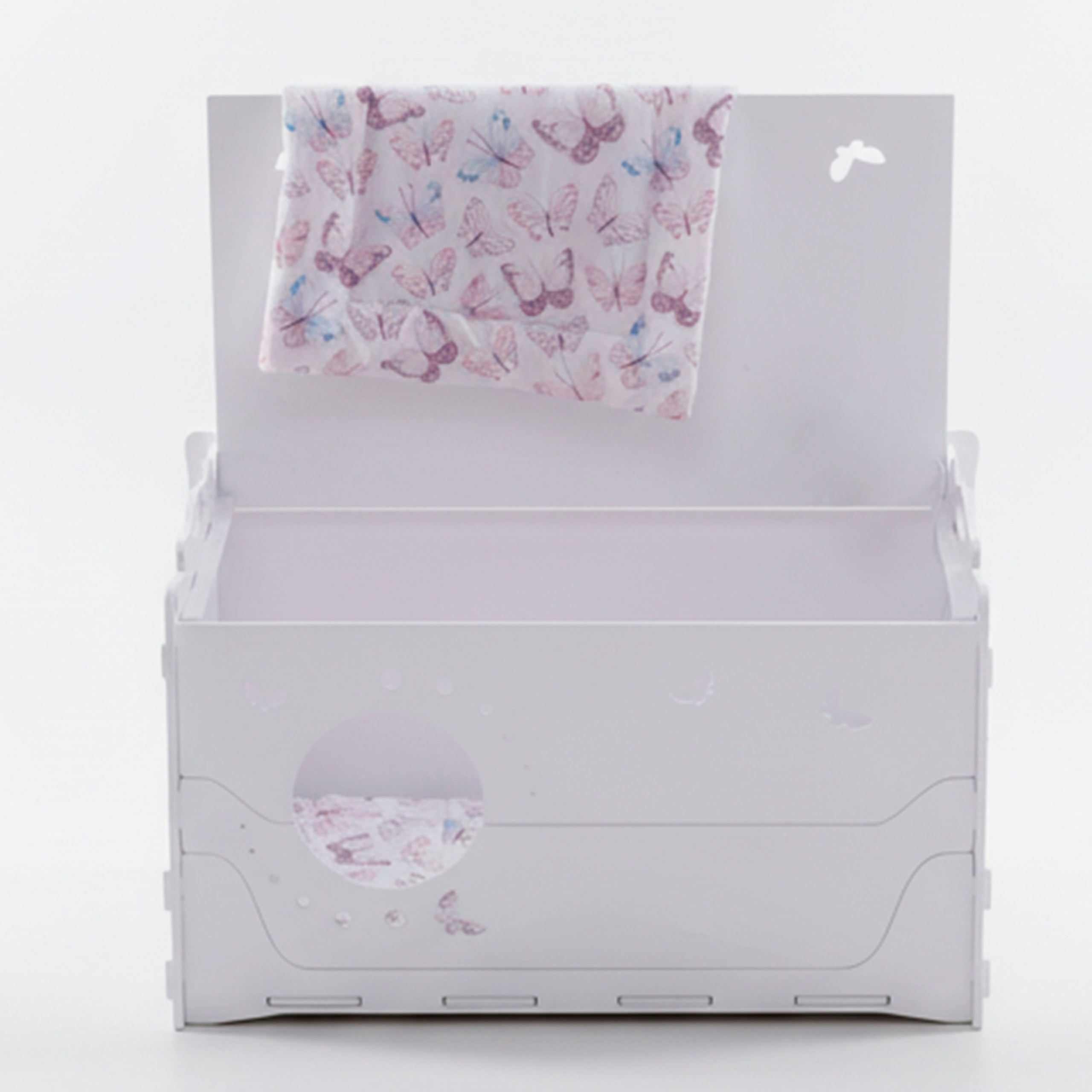 Родилка Белая. Murstyle