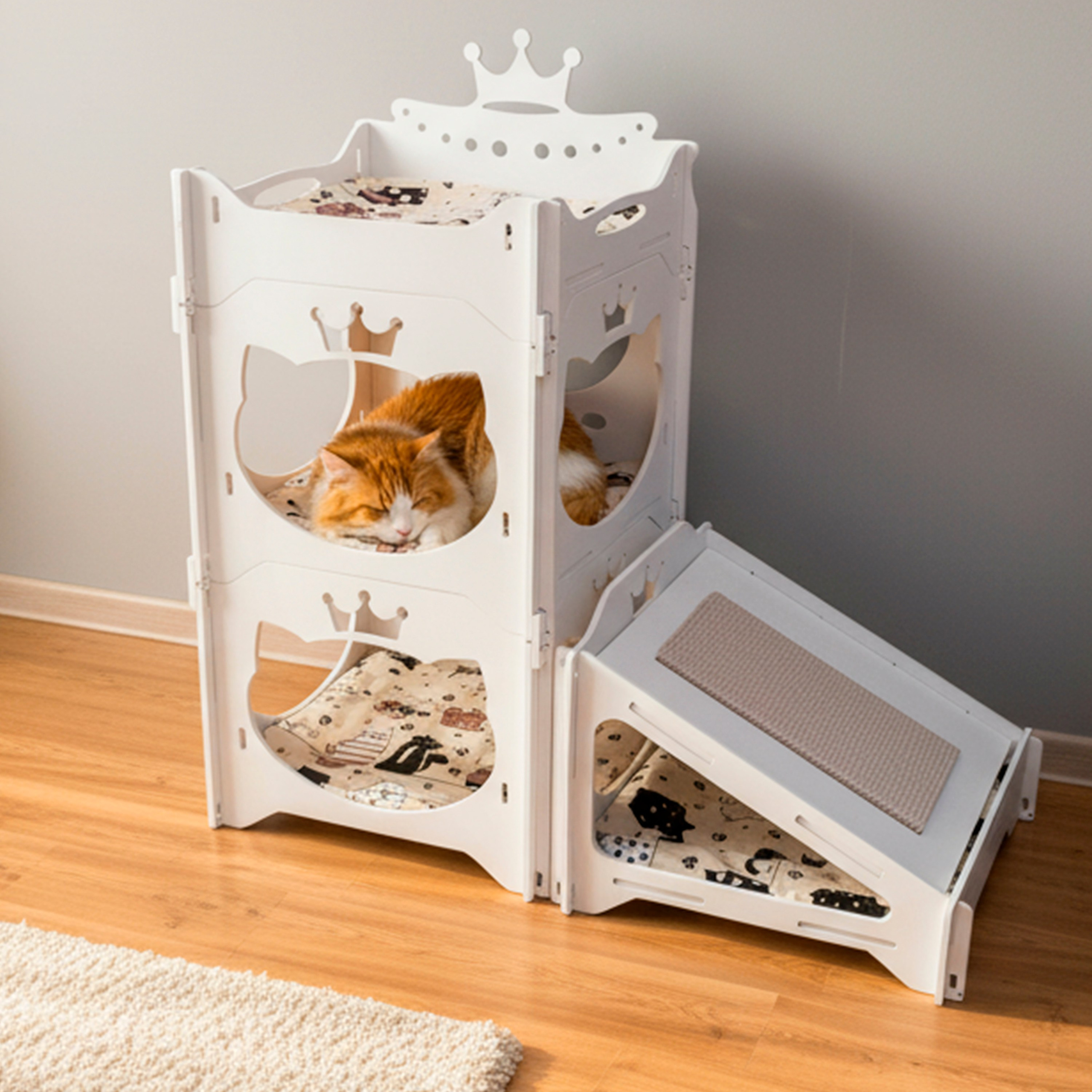 Комплекс 04 Белый