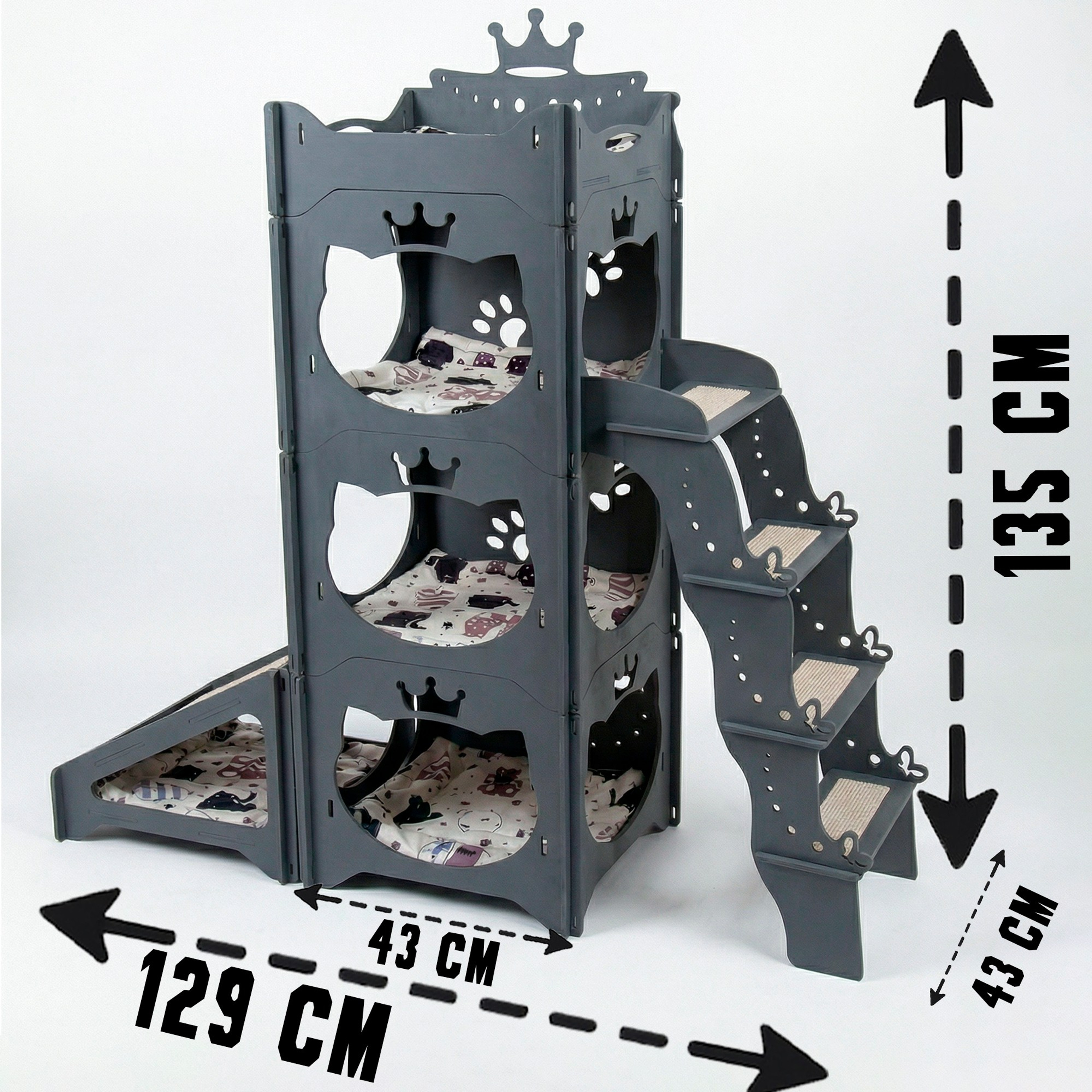 Комплекс 05 Серый. Murstyle