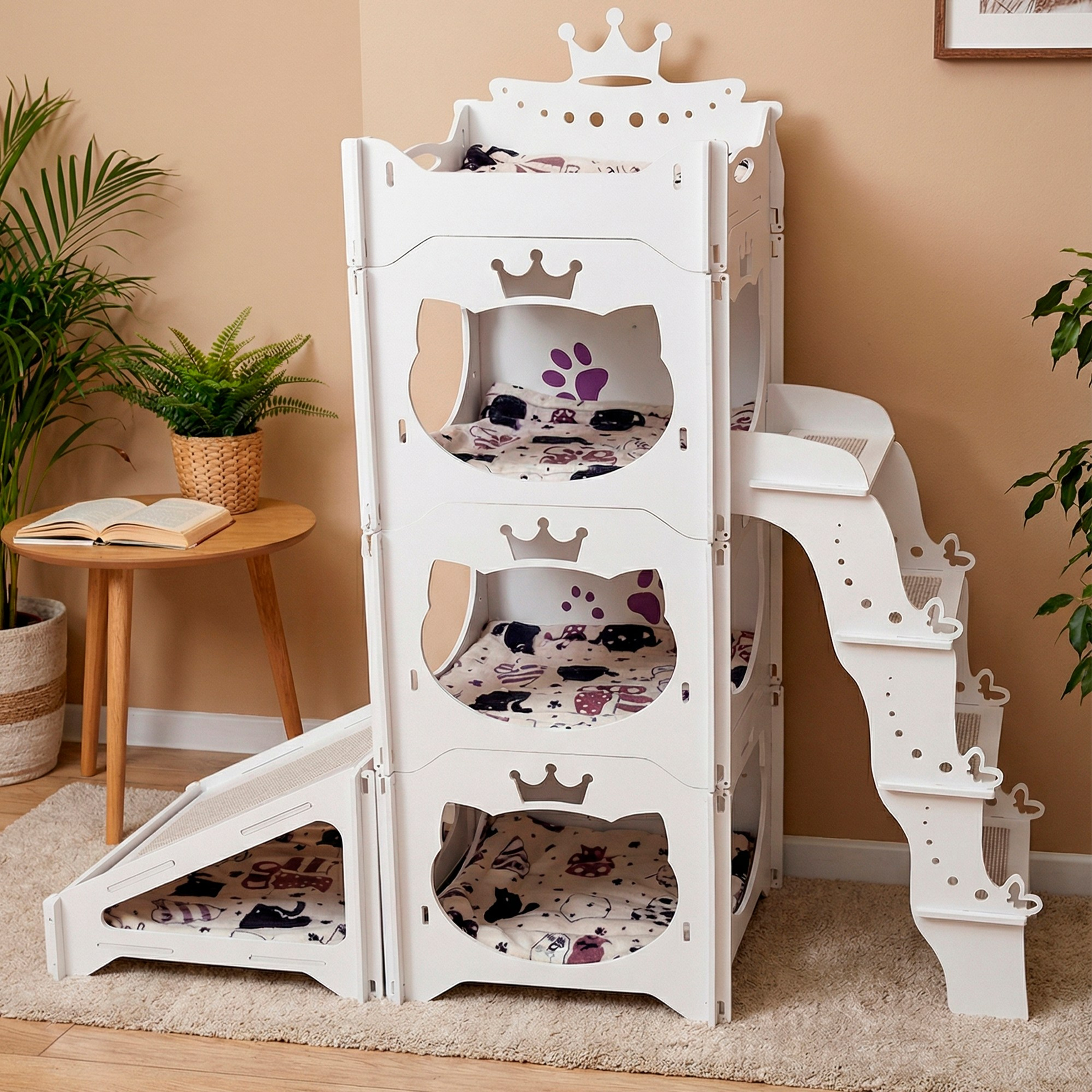 Комплекс 05 Белый. Murstyle