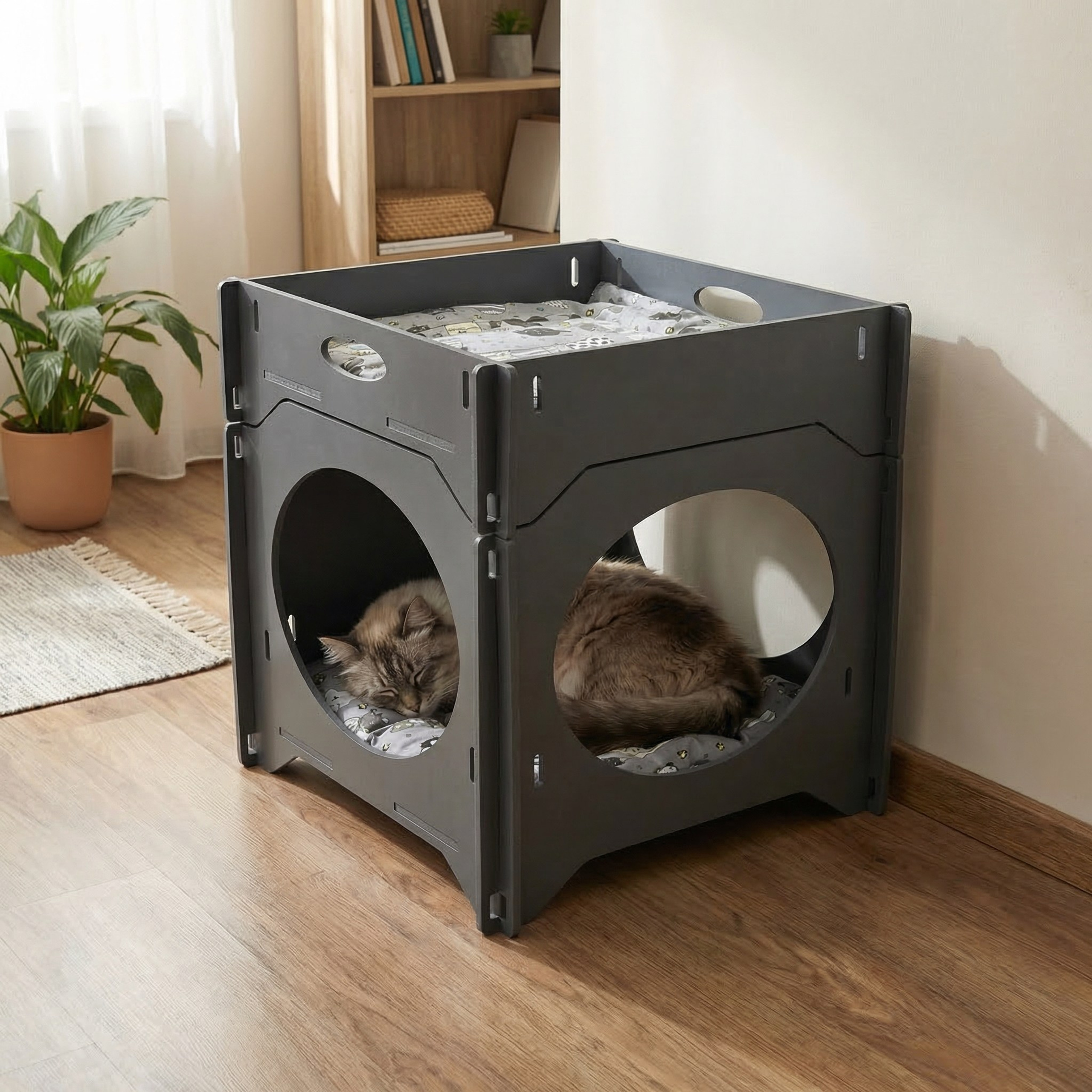 Космо-Комплекс 01 Серый. Murstyle