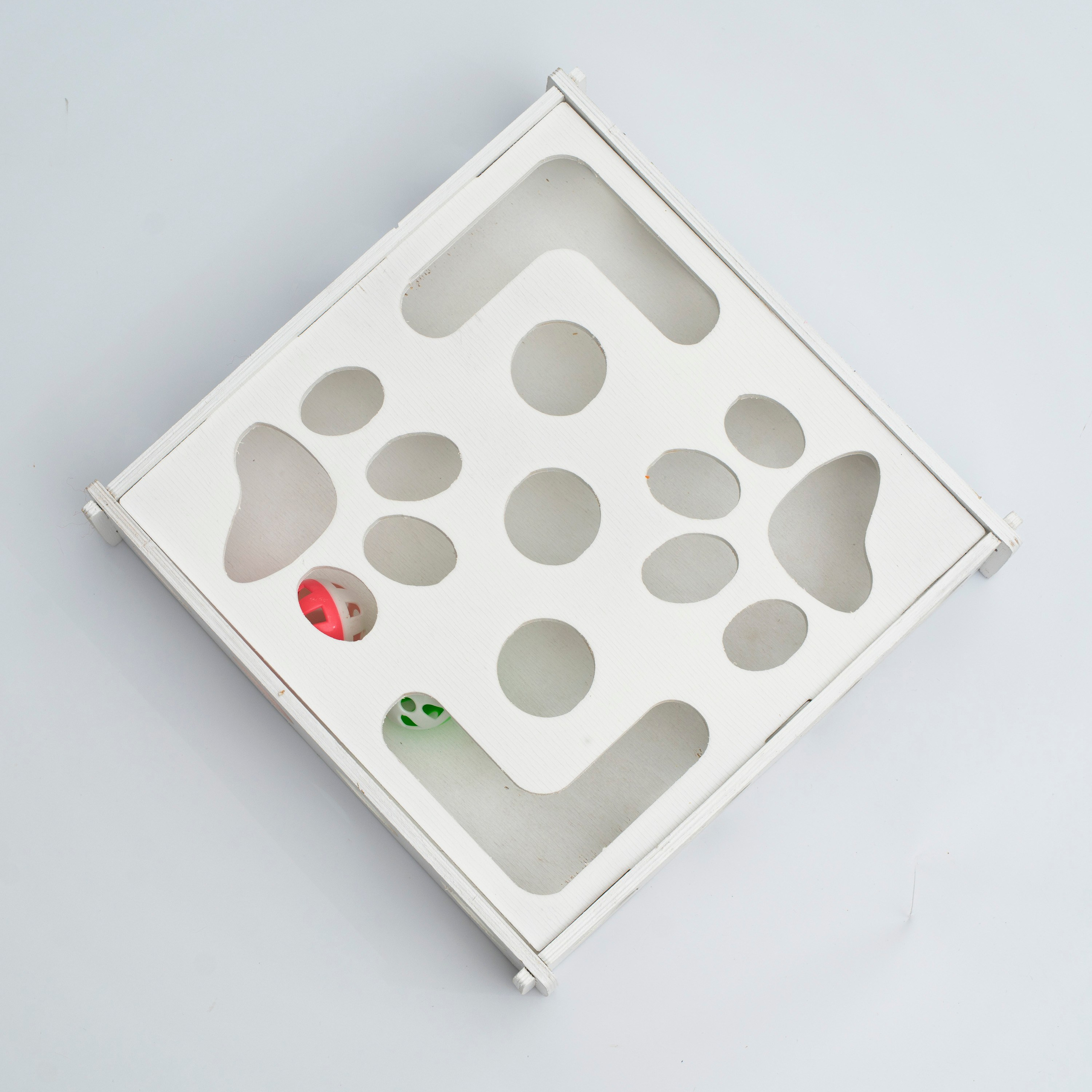 Игрушка «Лапы» Белая