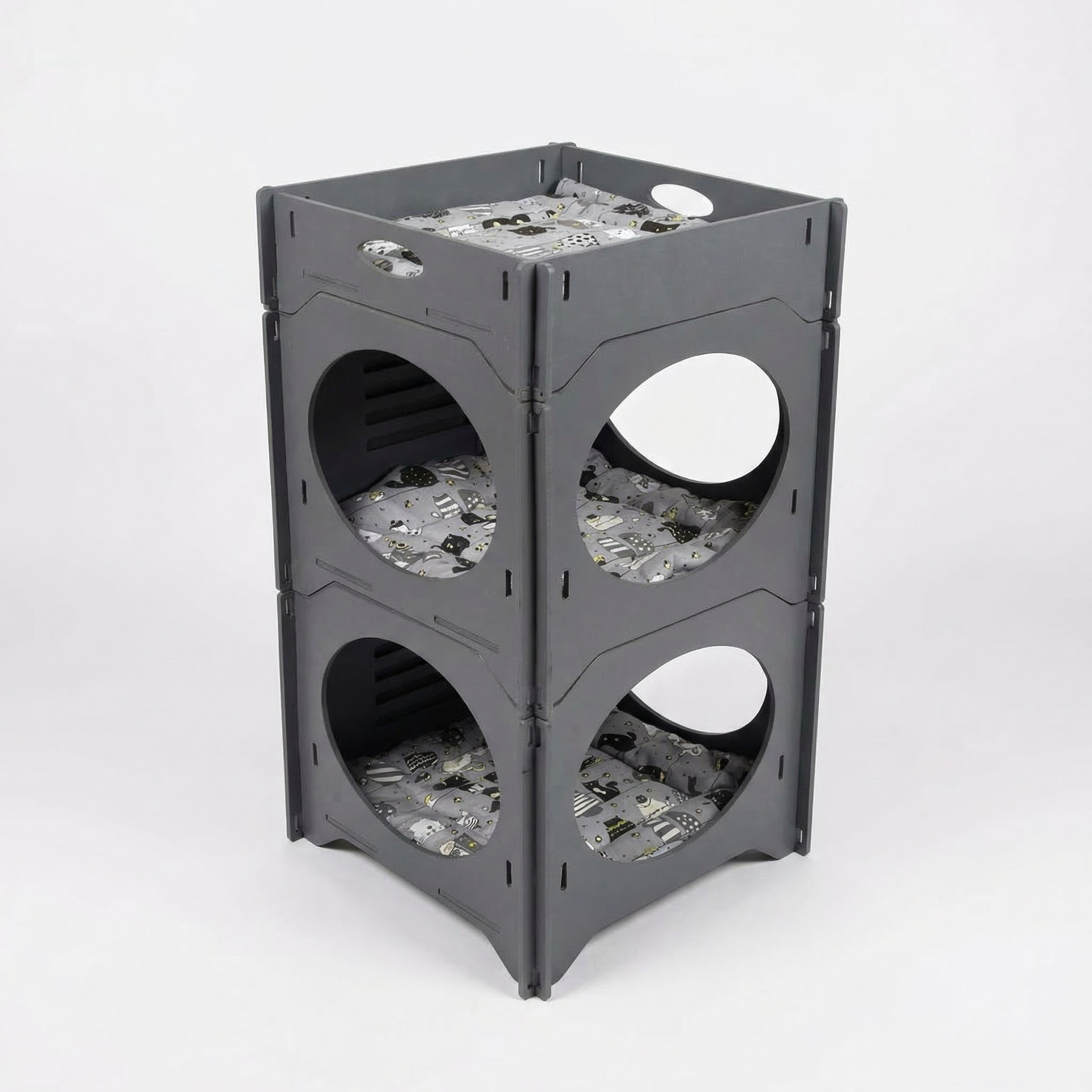 Космодом Комплекс 03 Серый. Murstyle