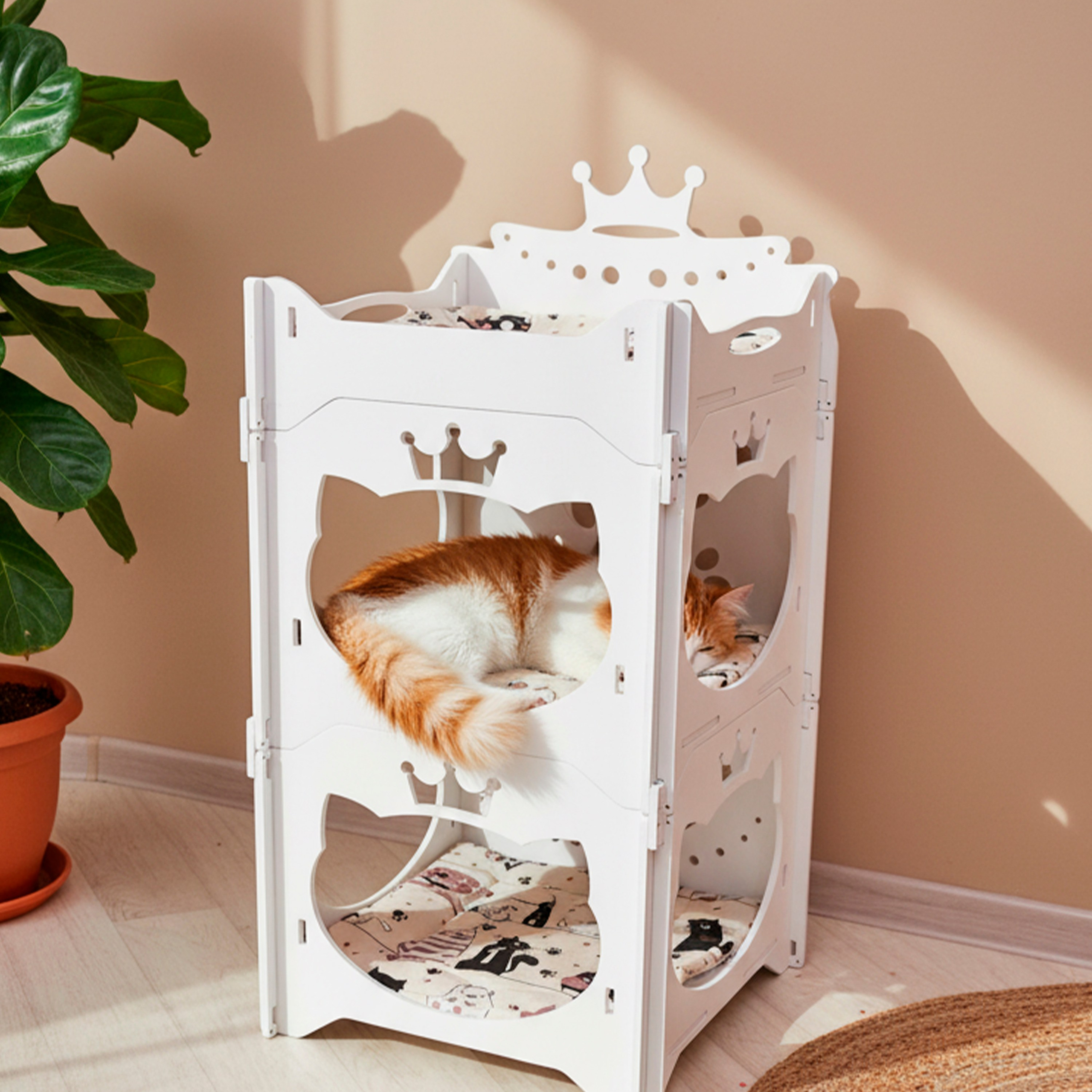 Комплекс 03 Белый