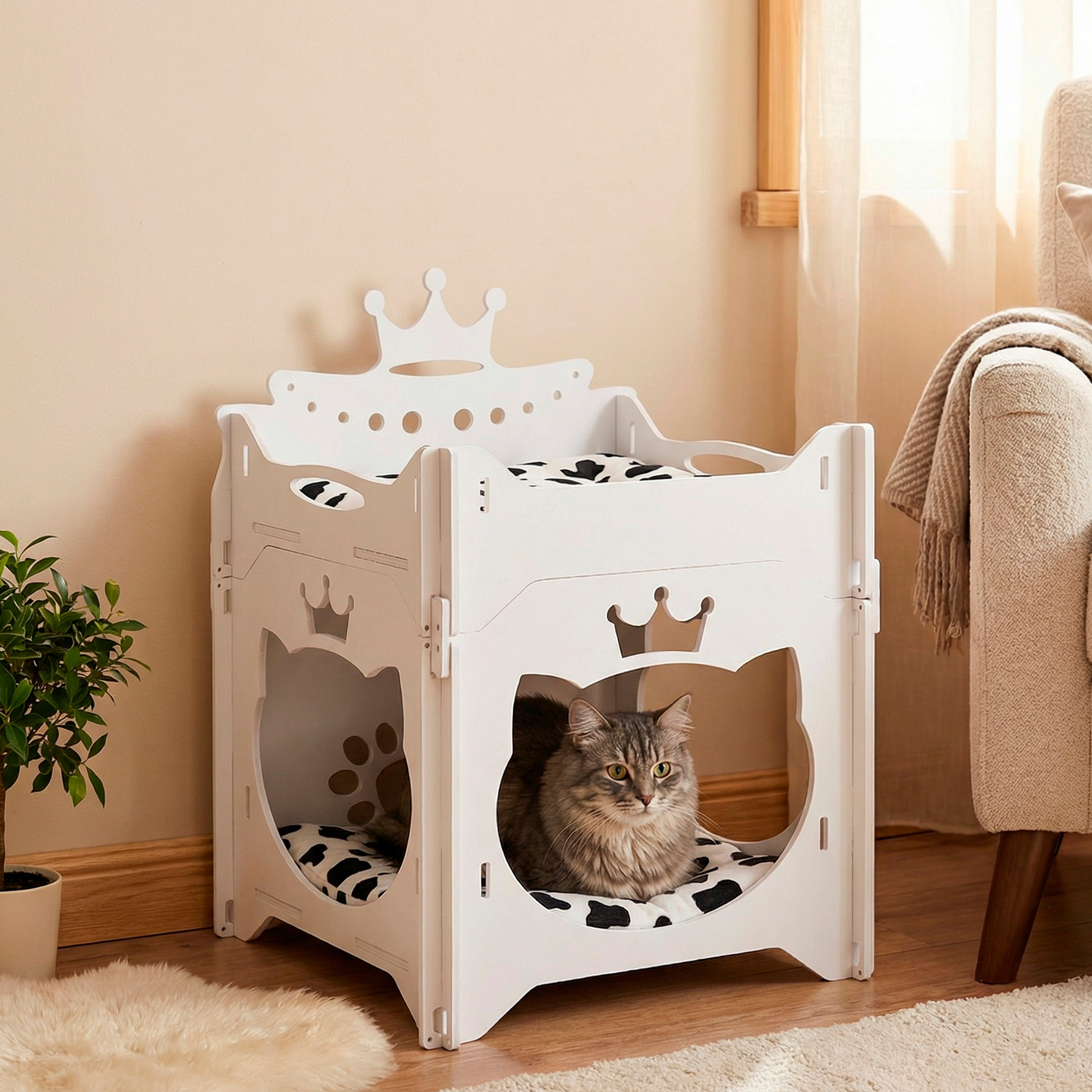 Комплекс 01 Белый