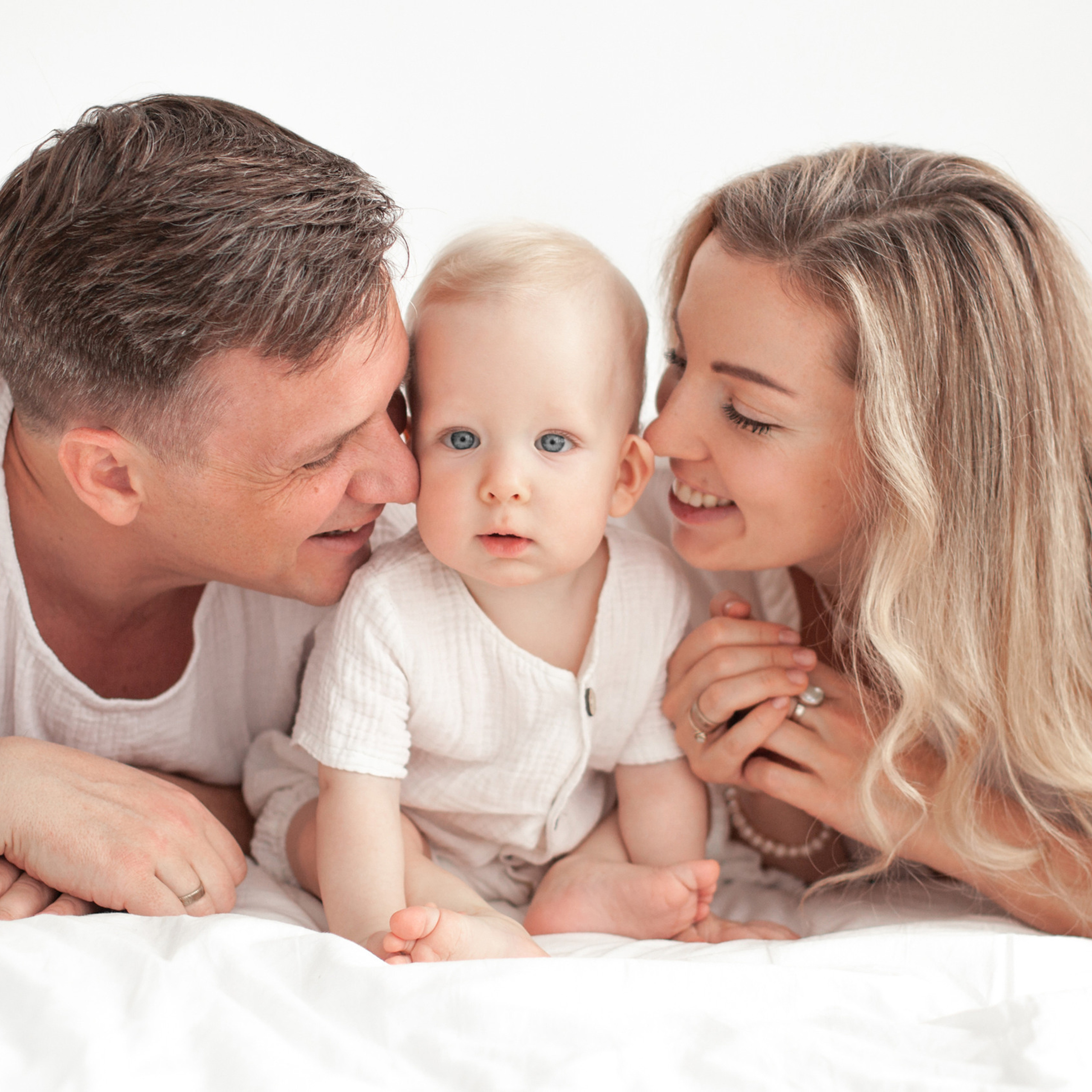 Отзывы. Детский и семейный фотограф Настя Костюк | Краснодар