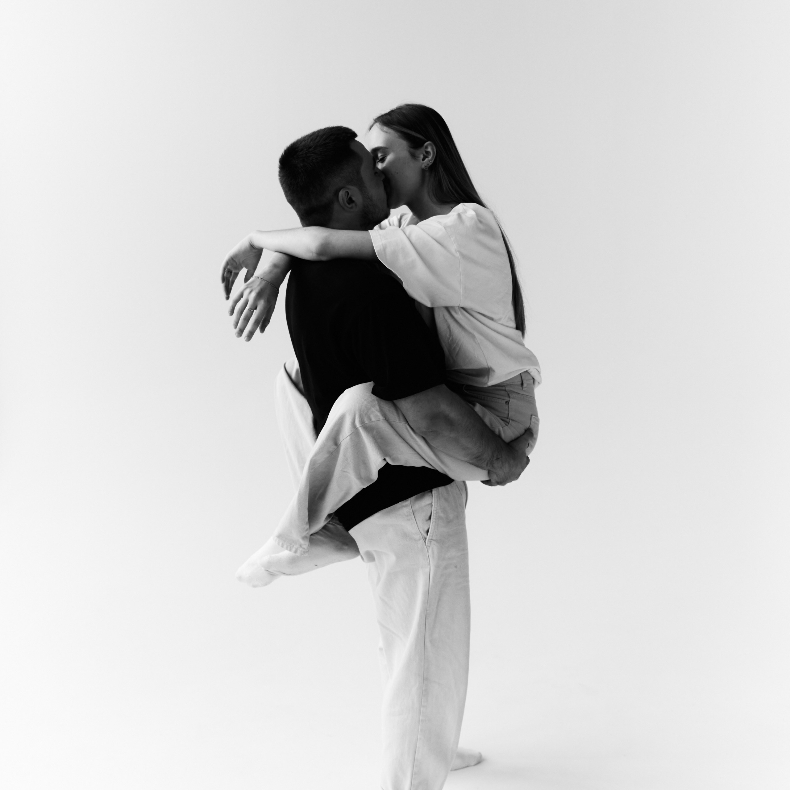 Сергей и&nbsp;Полина