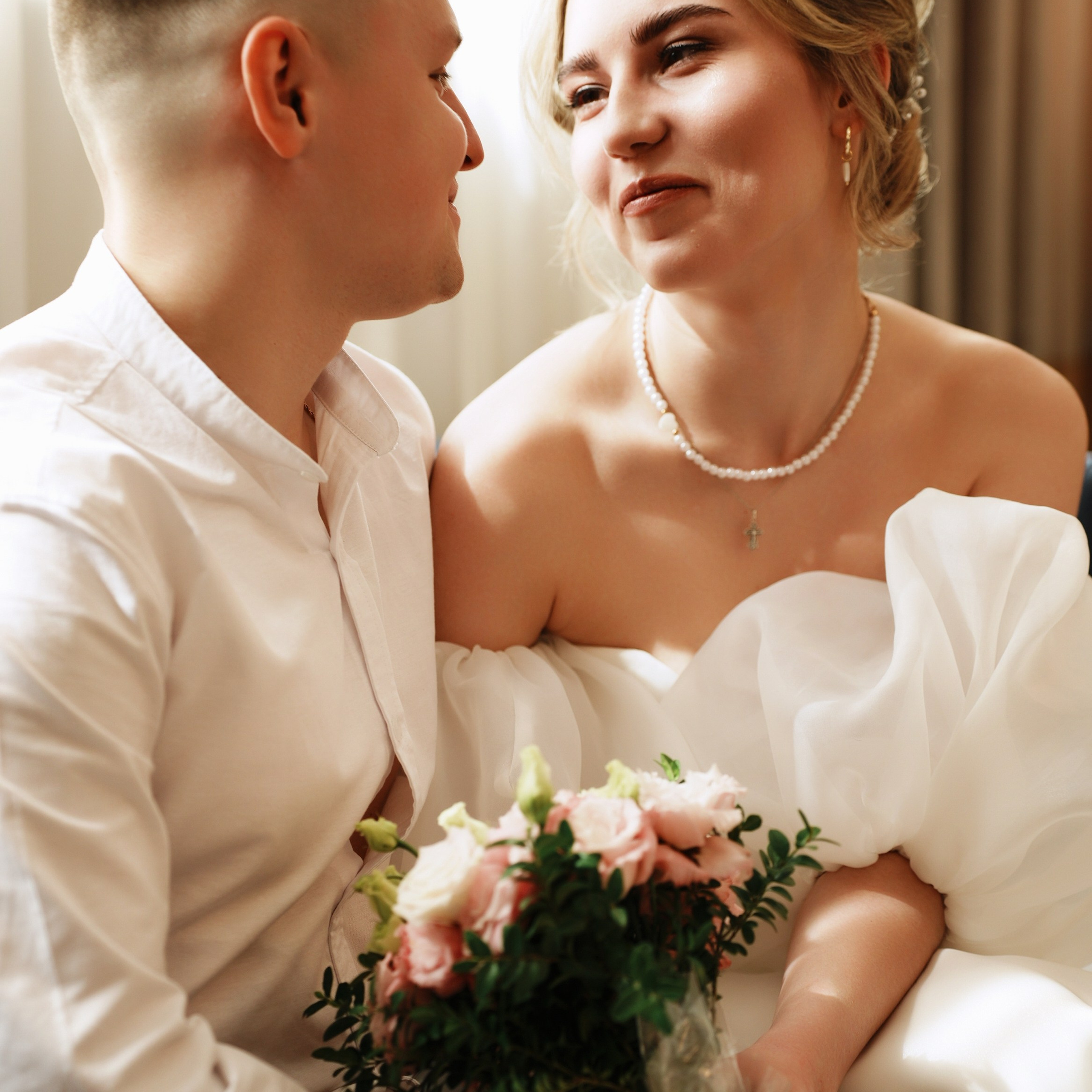 Влад и&nbsp;Полина // Роспись в&nbsp;ЗАГСе