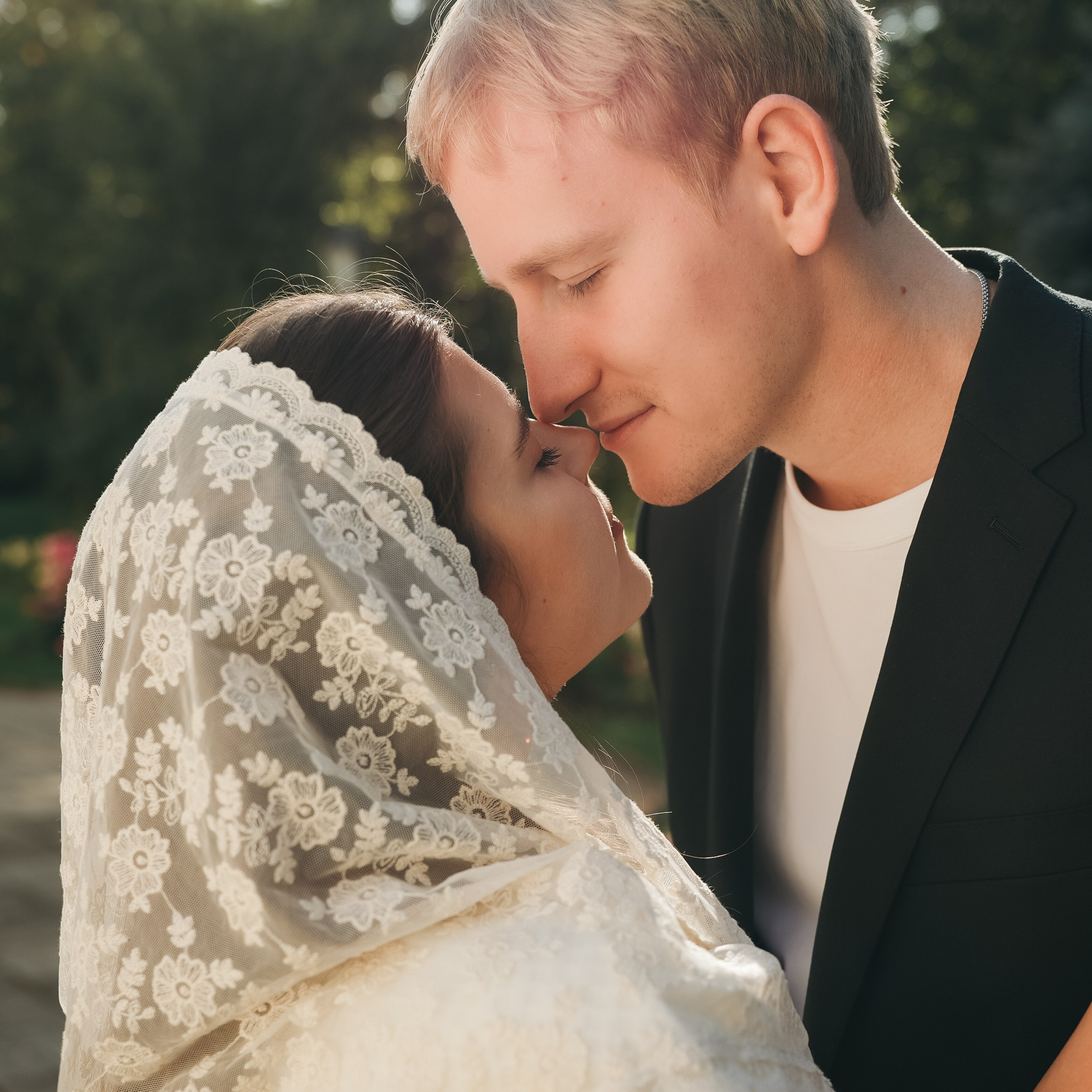 Даниил и&nbsp;Надя // Венчание